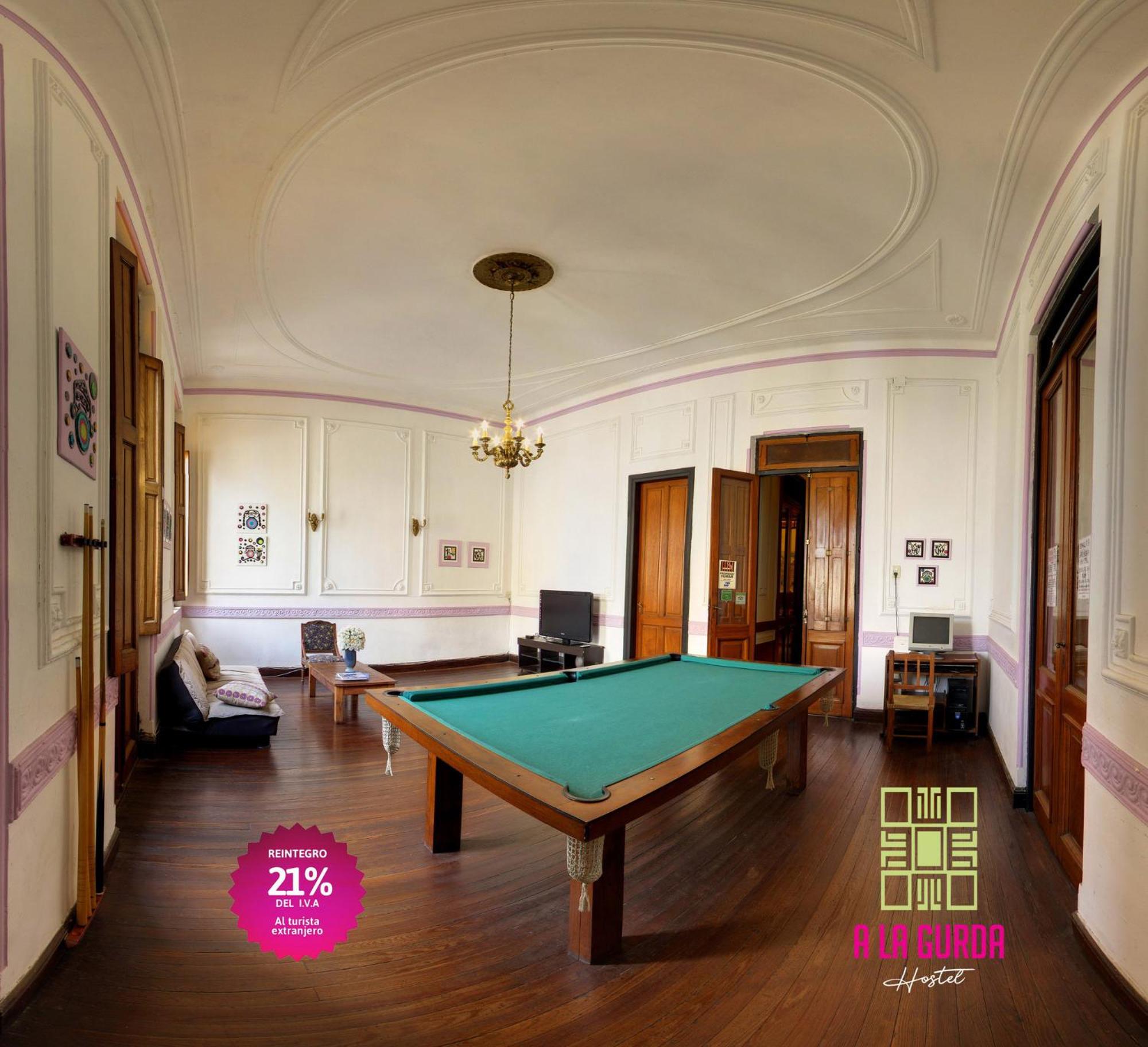 Hotel A la Gurda Hostel - Image 1