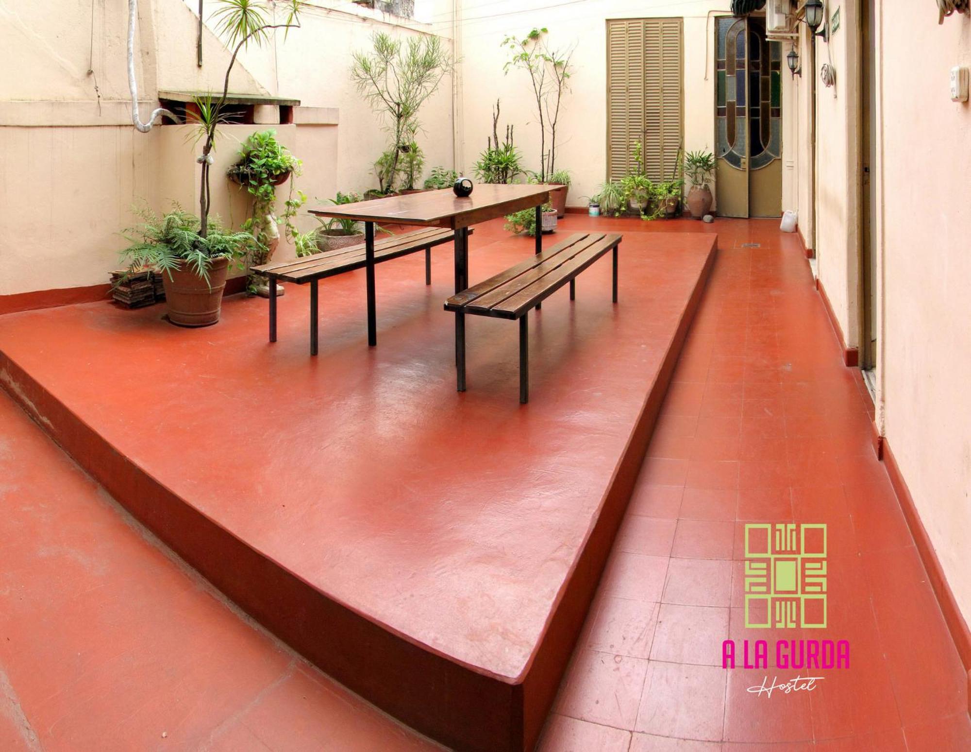 A la Gurda Hostel - Barrio Norte
