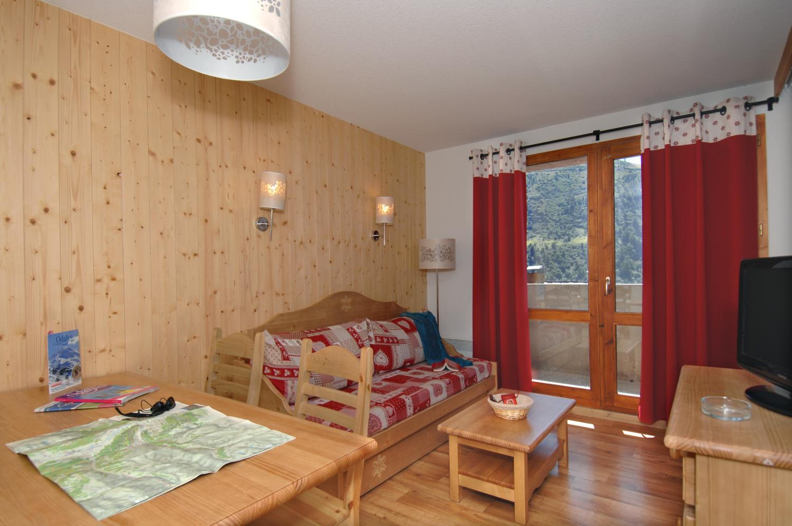 Valmeinier Vacations - Residence Odalys Le Grand Panorama 1 - Property Image 24