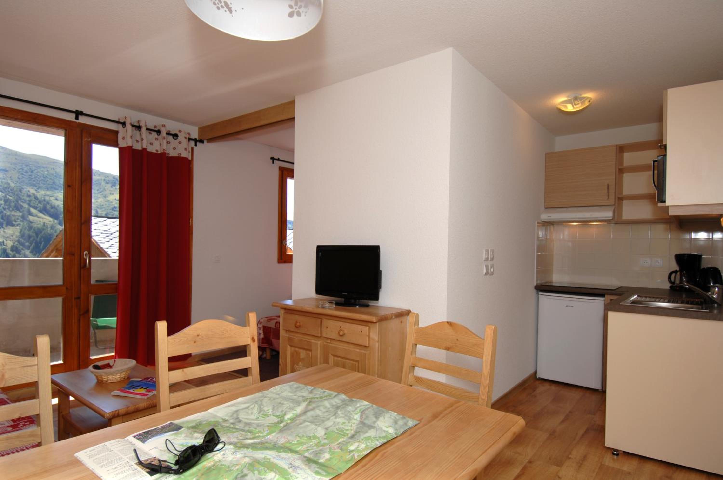 Valmeinier Vacations - Residence Odalys Le Grand Panorama 1 - Property Image 26