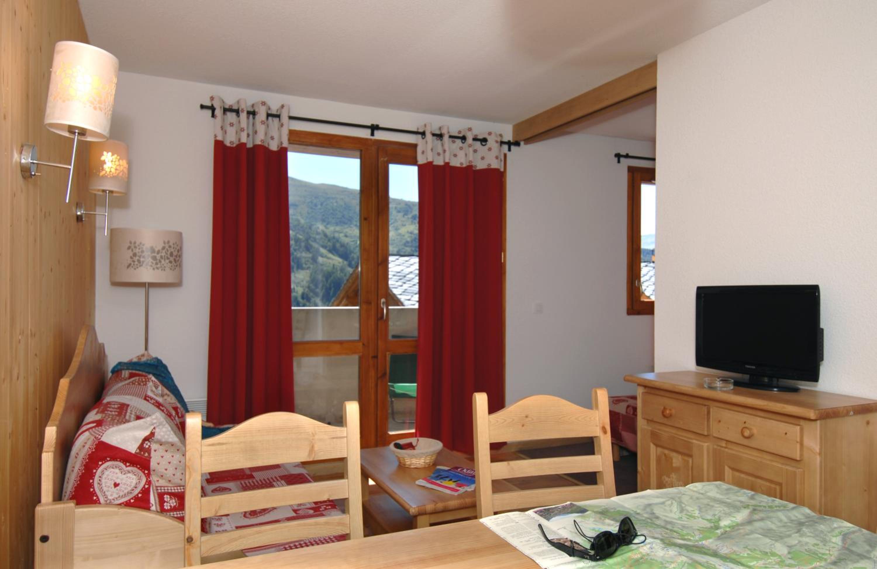 Valmeinier Vacations - Residence Odalys Le Grand Panorama 1 - Property Image 27