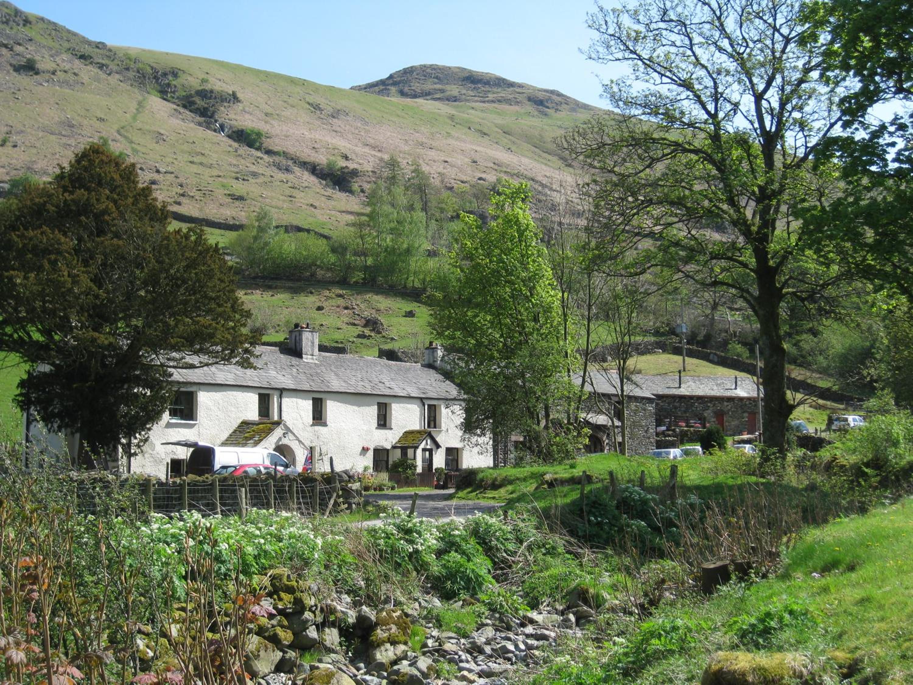 Barn-Gill House view 5