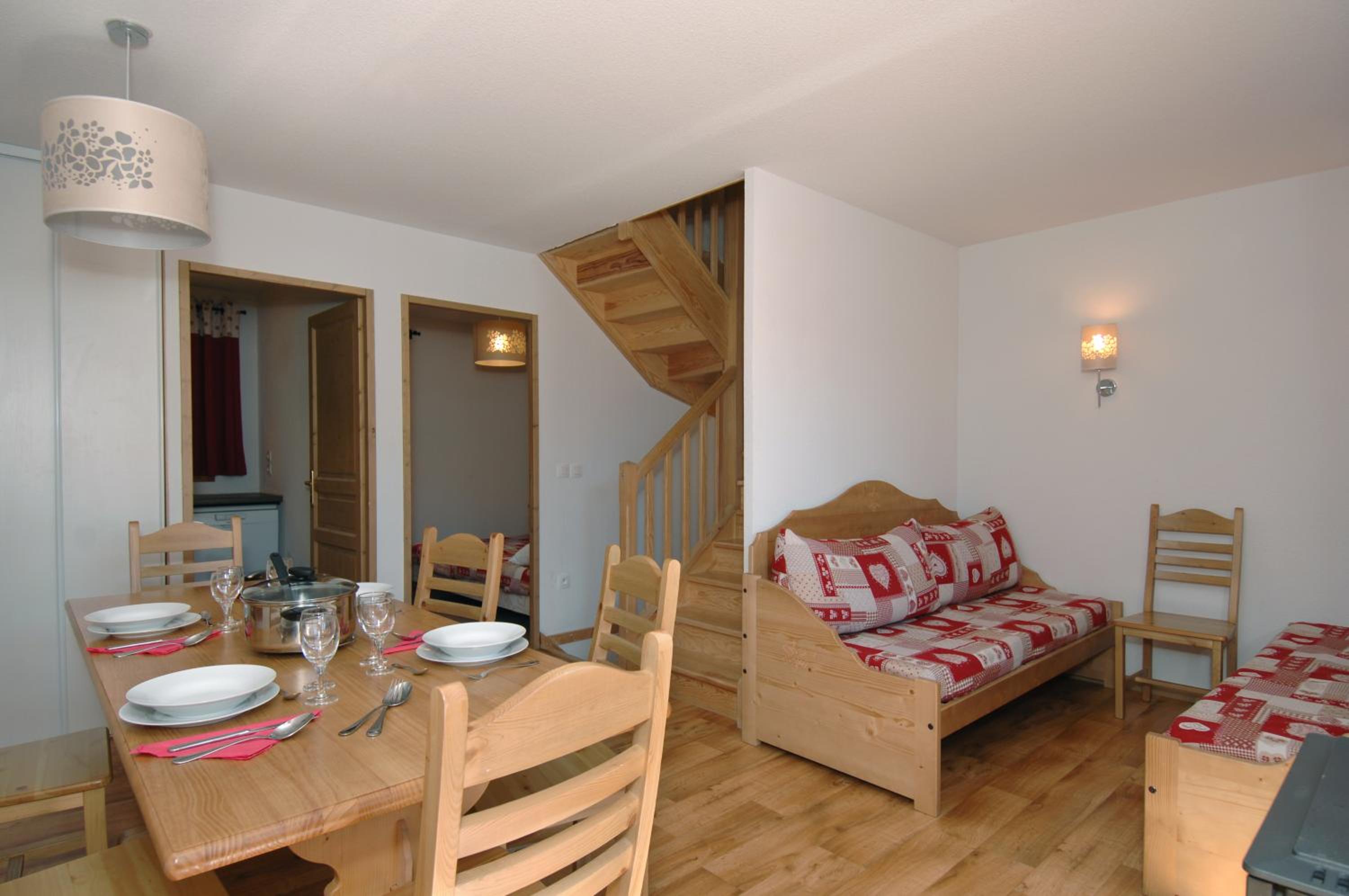 Valmeinier Vacations - Residence Odalys Le Grand Panorama 1 - Property Image 29