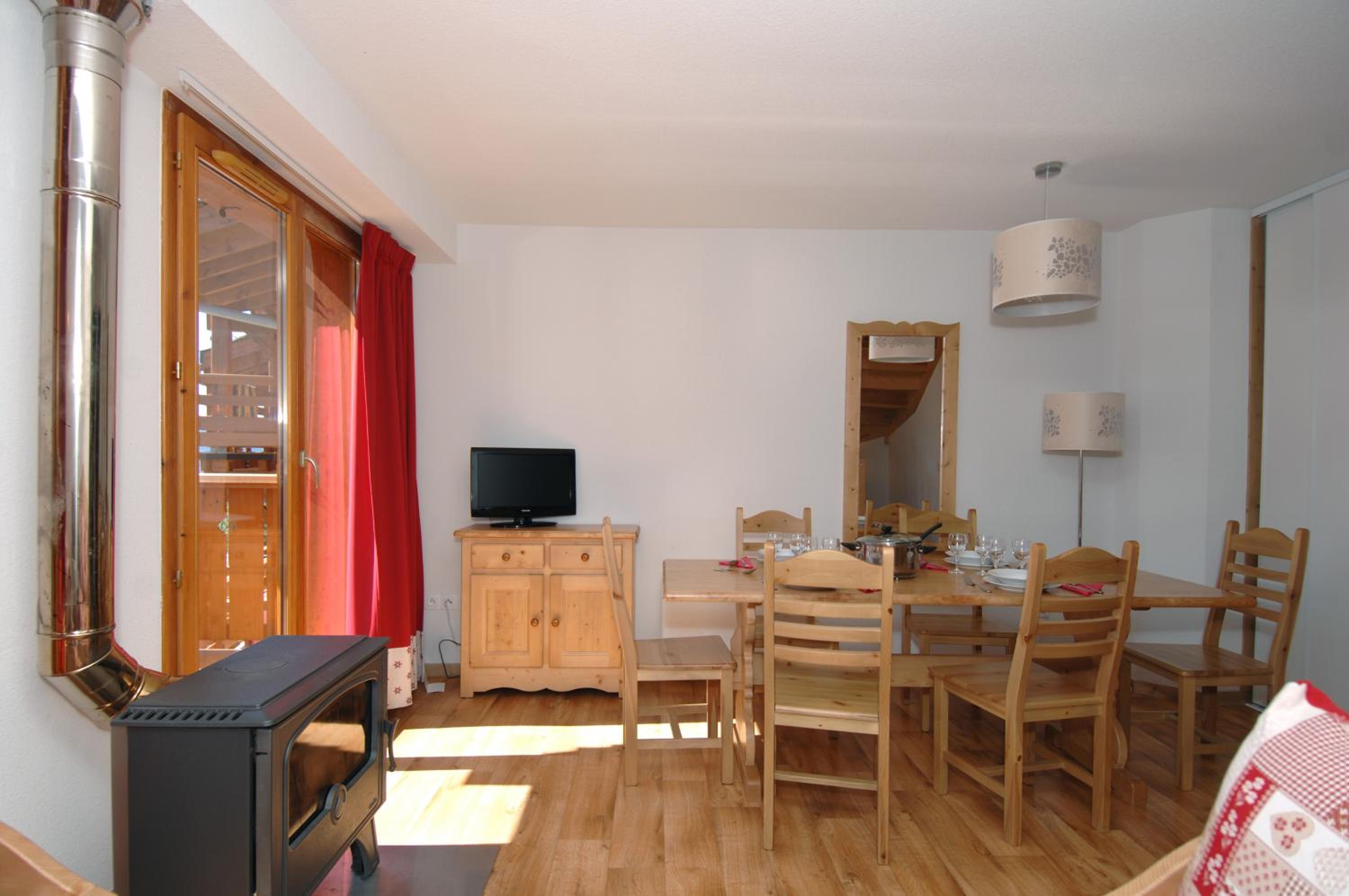 Valmeinier Vacations - Residence Odalys Le Grand Panorama 1 - Property Image 30