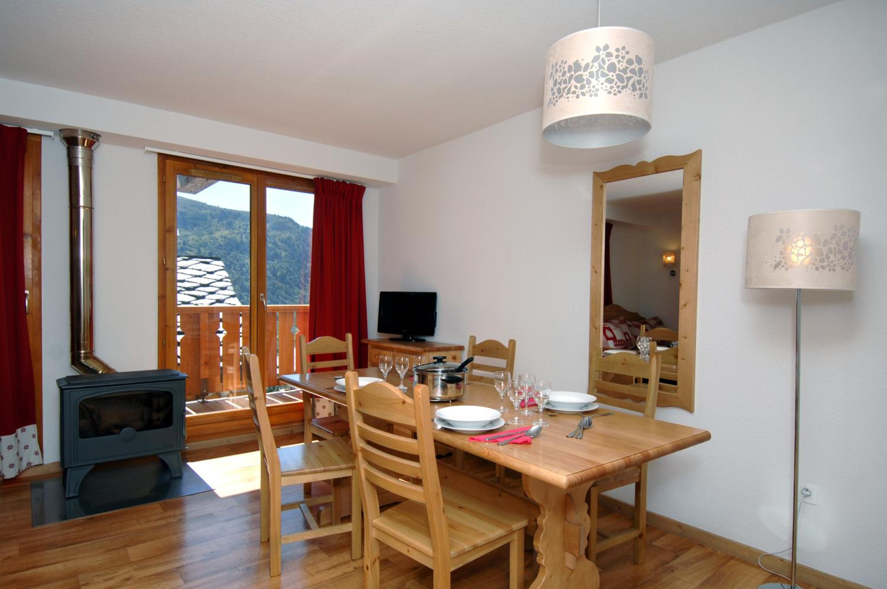 Valmeinier Vacations - Residence Odalys Le Grand Panorama 1 - Property Image 16