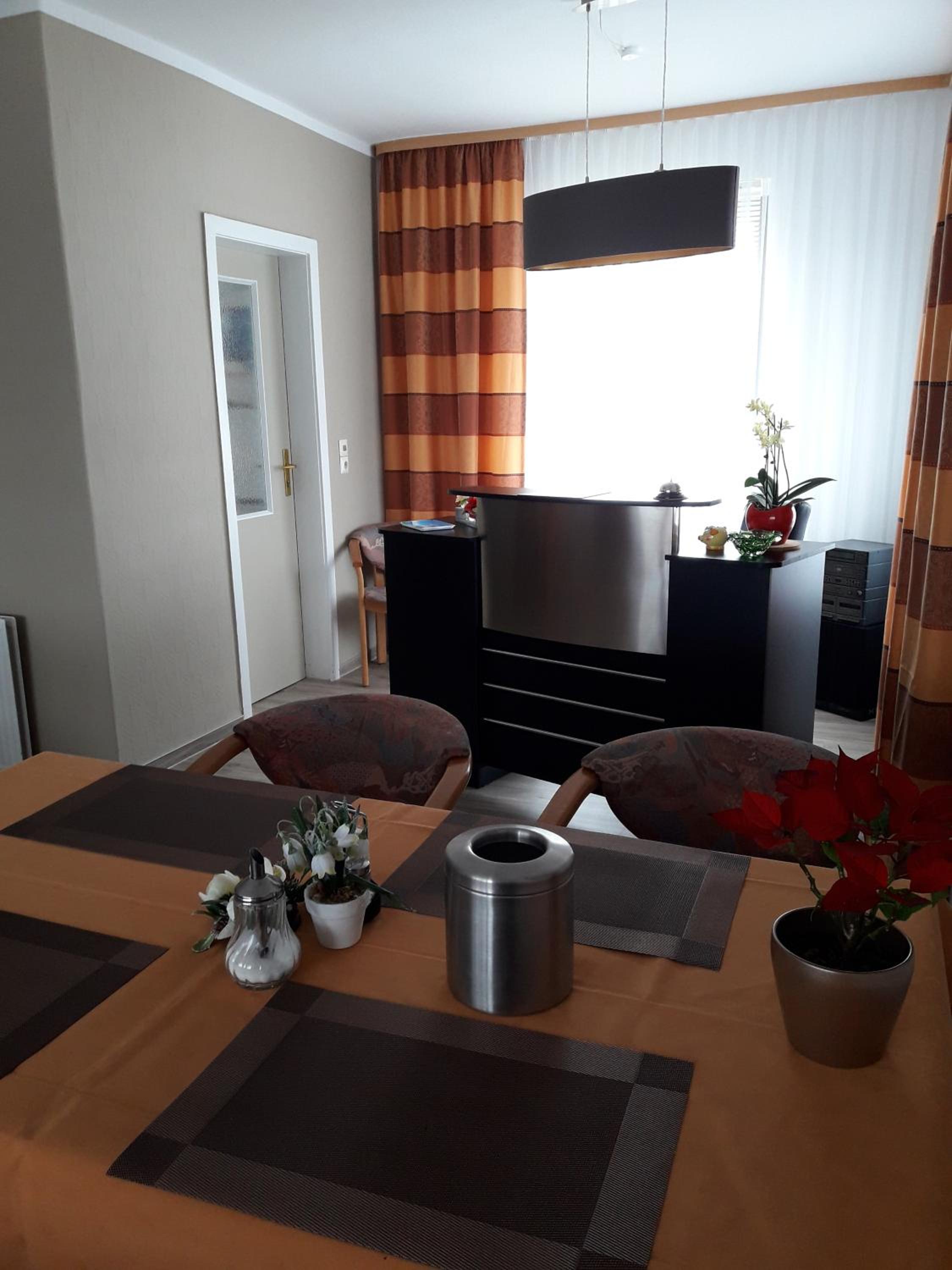 Gästehaus Pension Heß - Das kleine Hotel