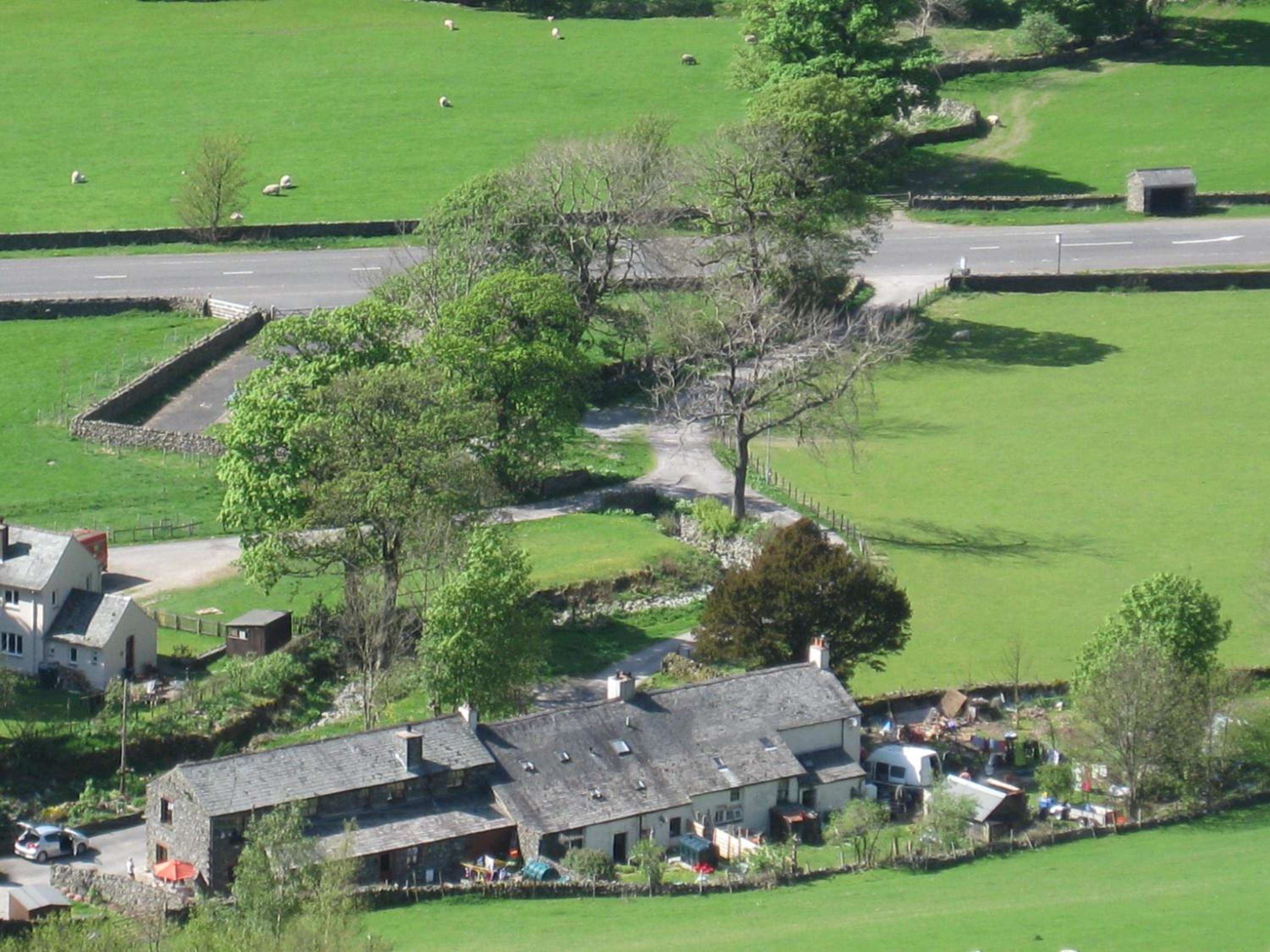 Barn-Gill House view 3
