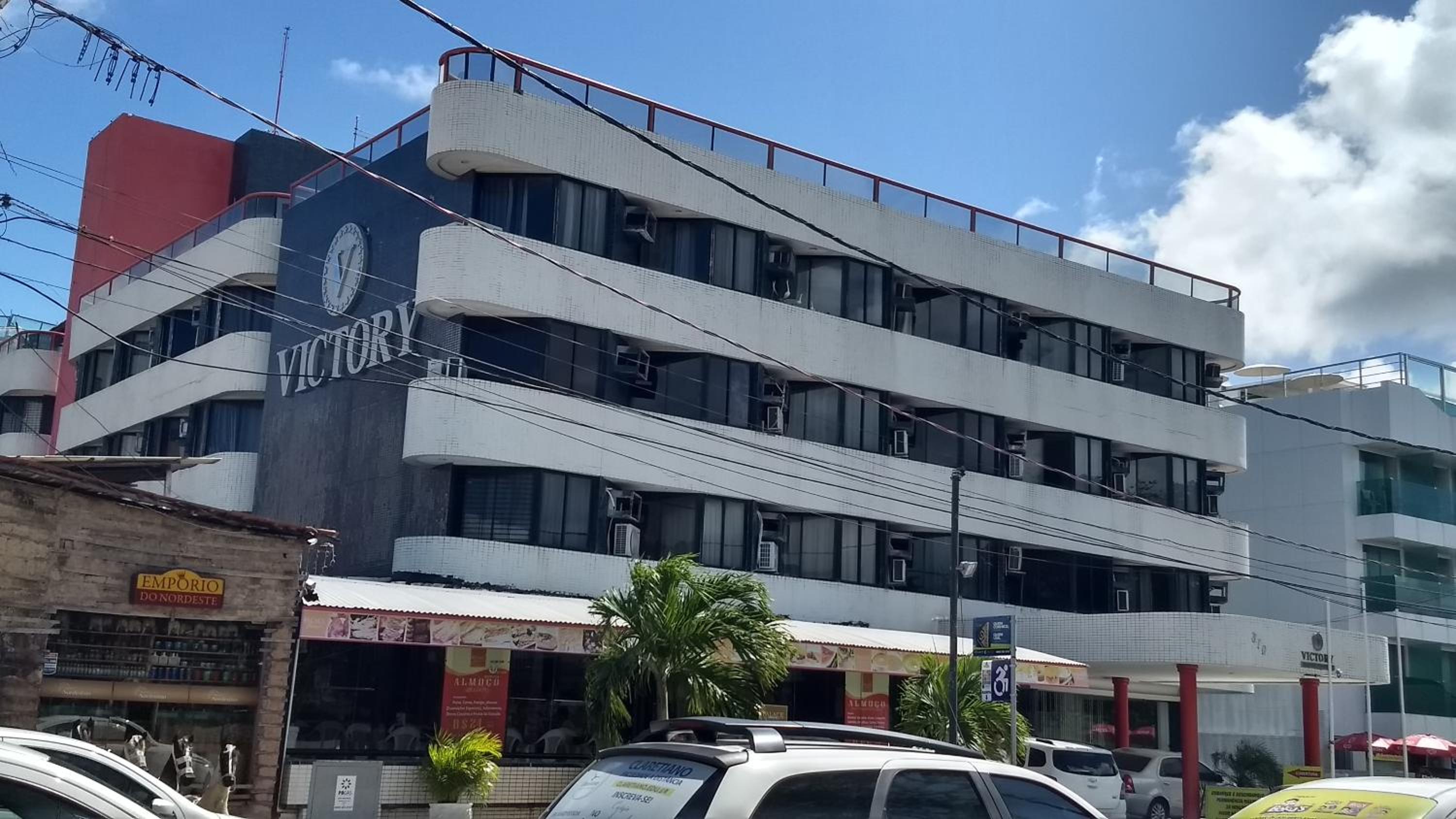 Residencial Victory Business Flat