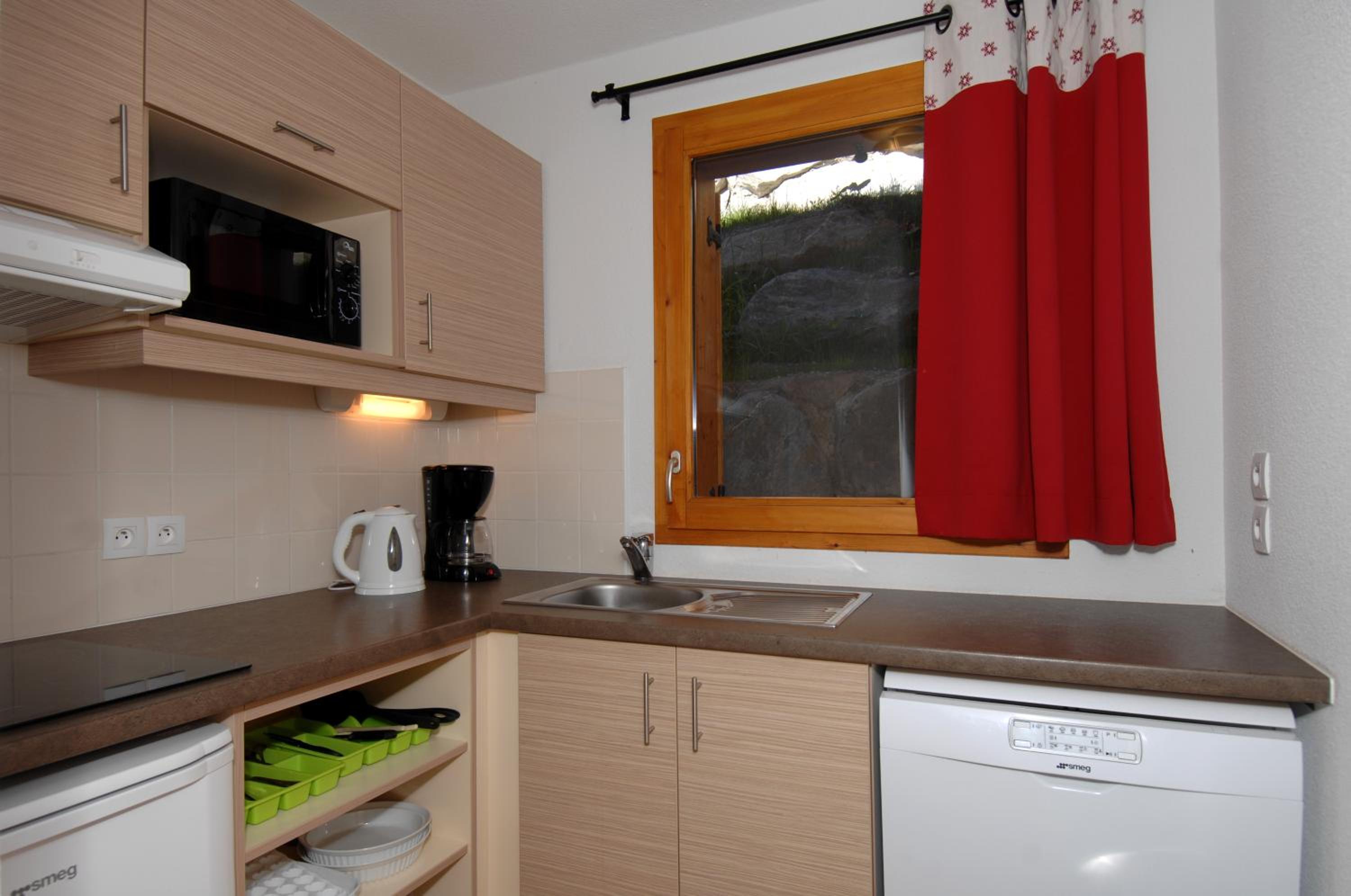 Valmeinier Vacations - Residence Odalys Le Grand Panorama 1 - Property Image 31