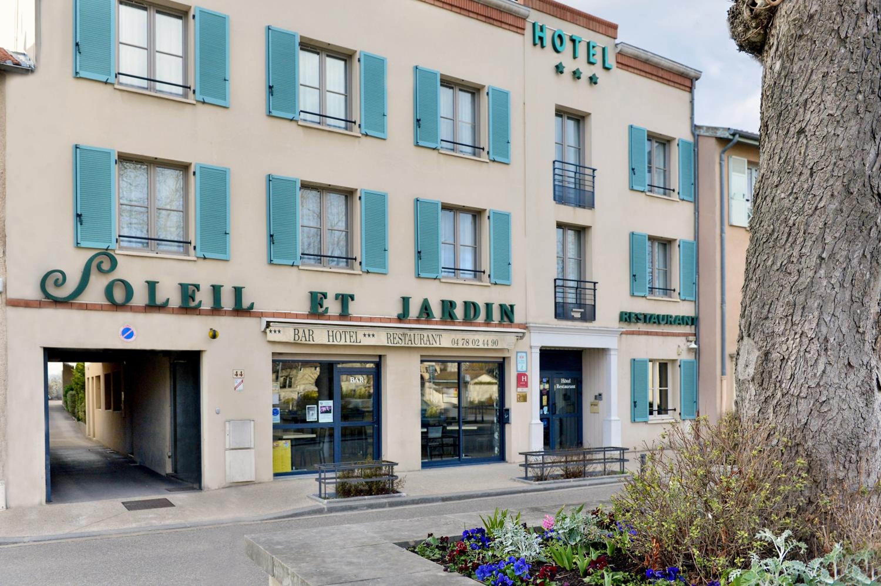 Hotel Soleil et Jardin - Image 1