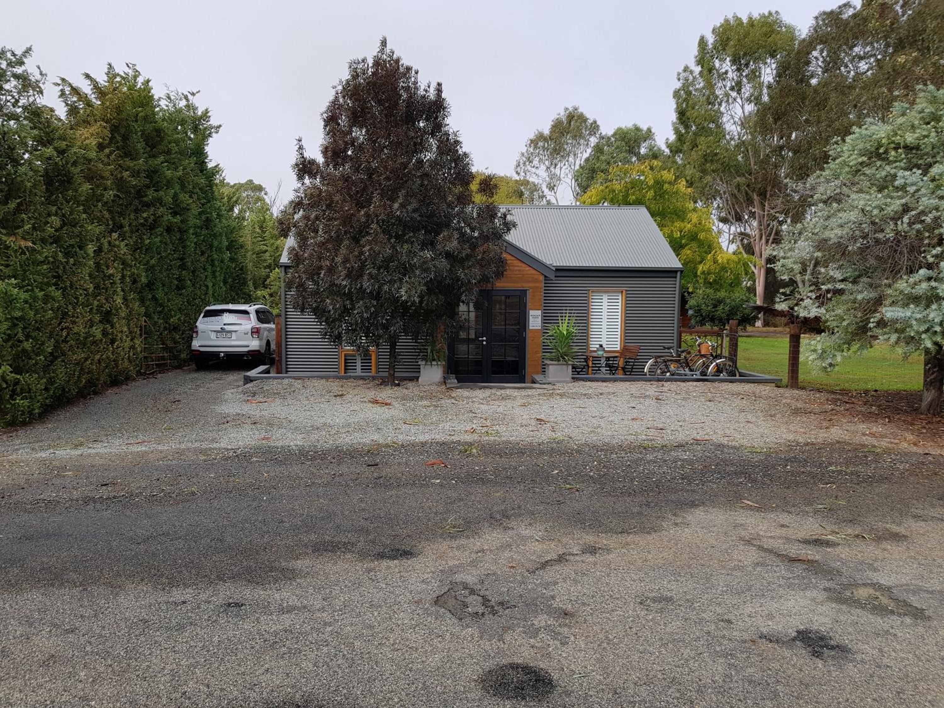 Irongate Studio B&B