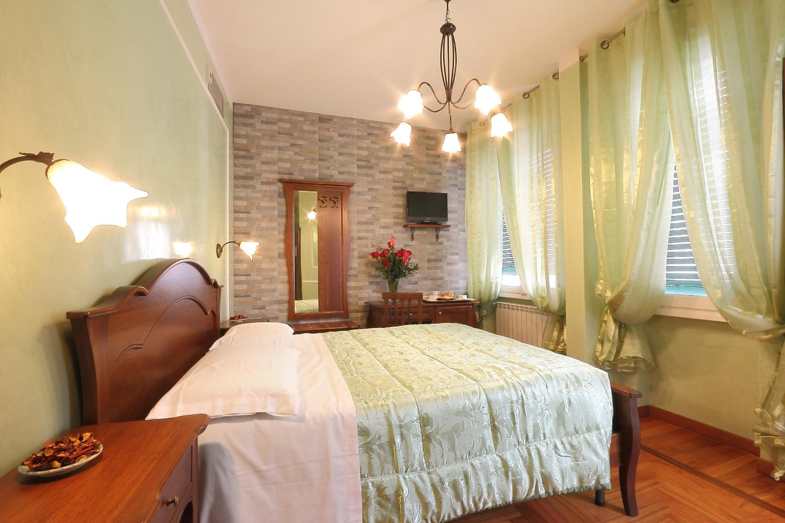 Katti House - Florence's center