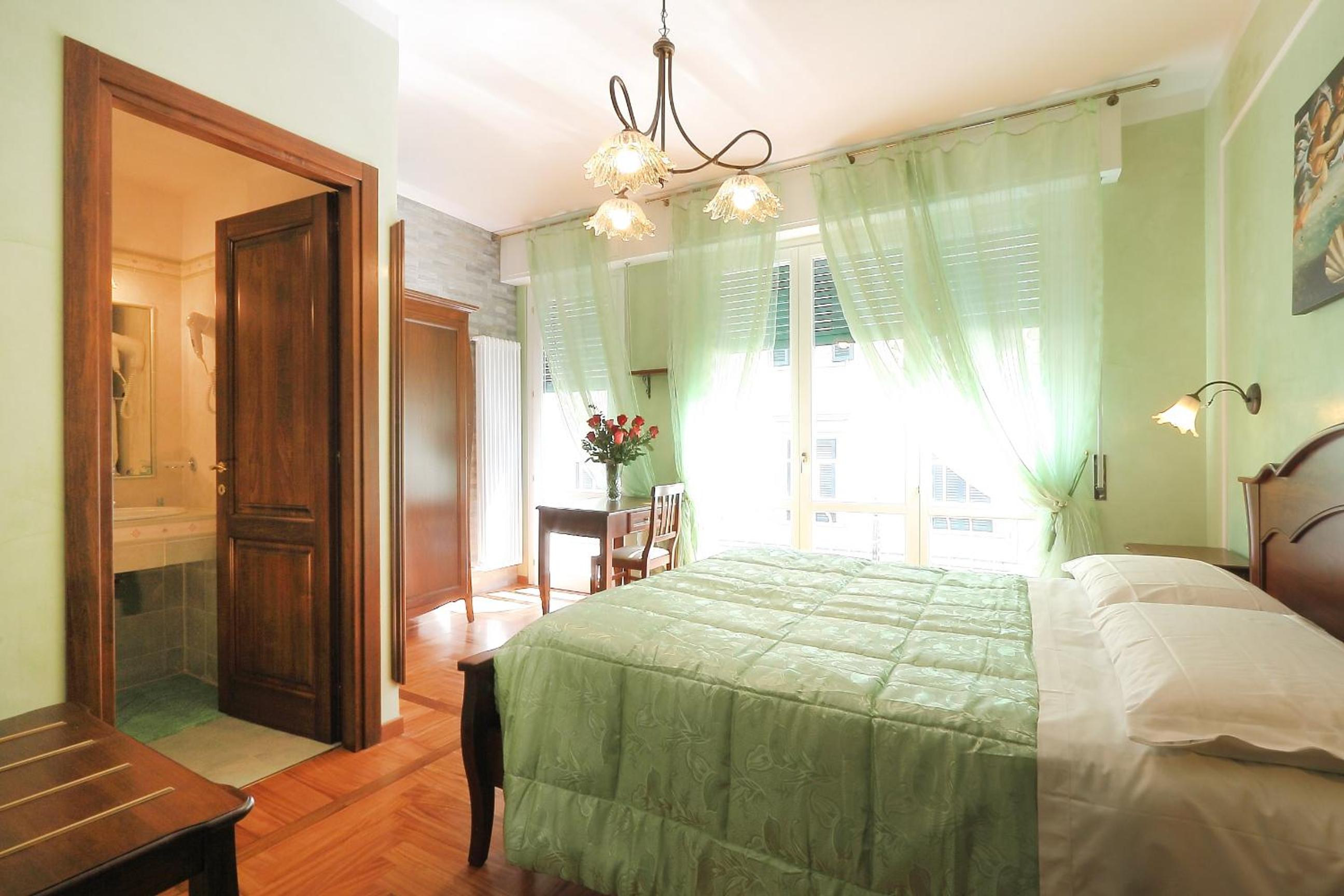 Katti House - Florence's center
