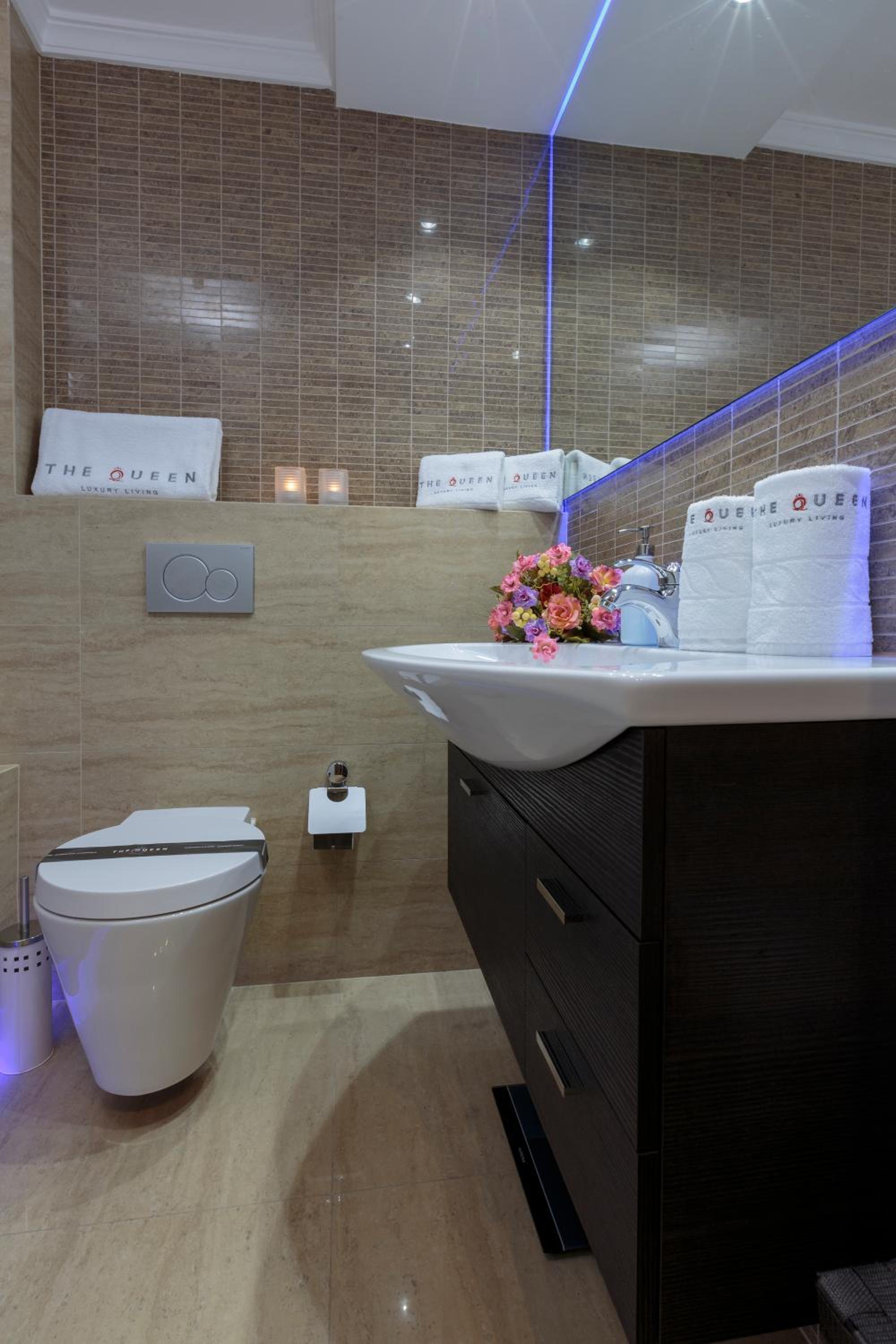 The Queen Luxury Apartments - Villa Vinicia