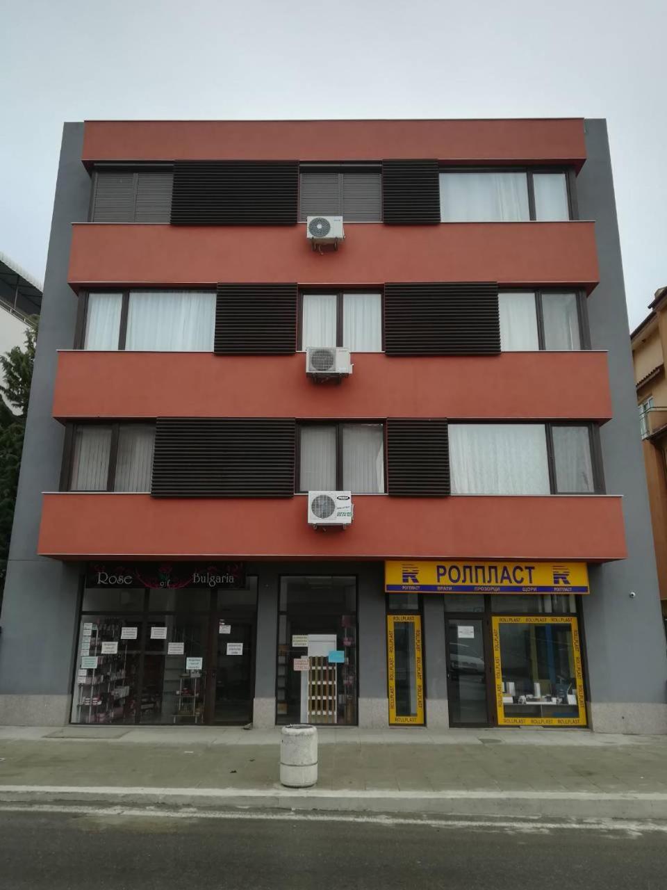 Apartment Batoevi Sozopol