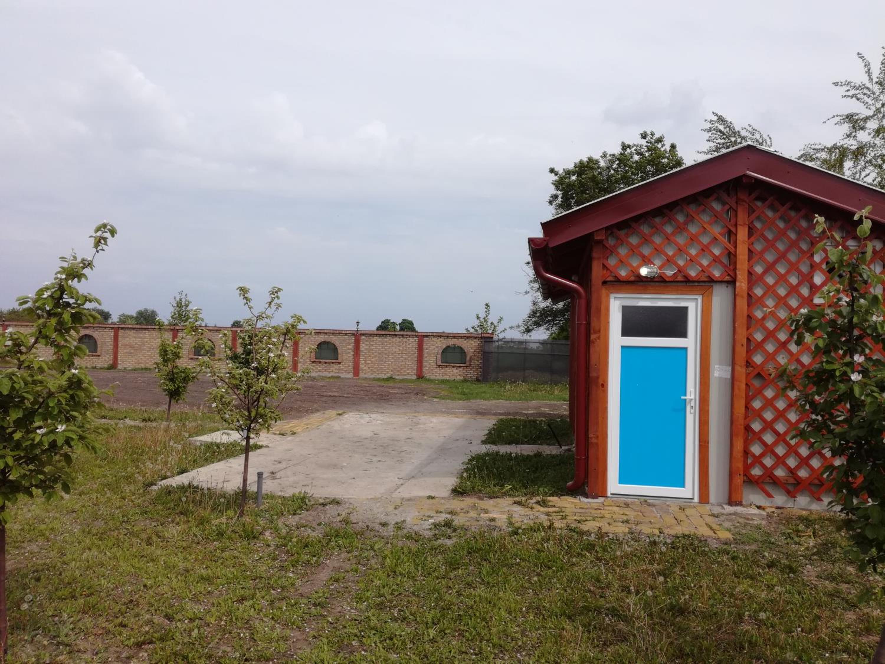 Camp Salaš Farma 47 Čenej
