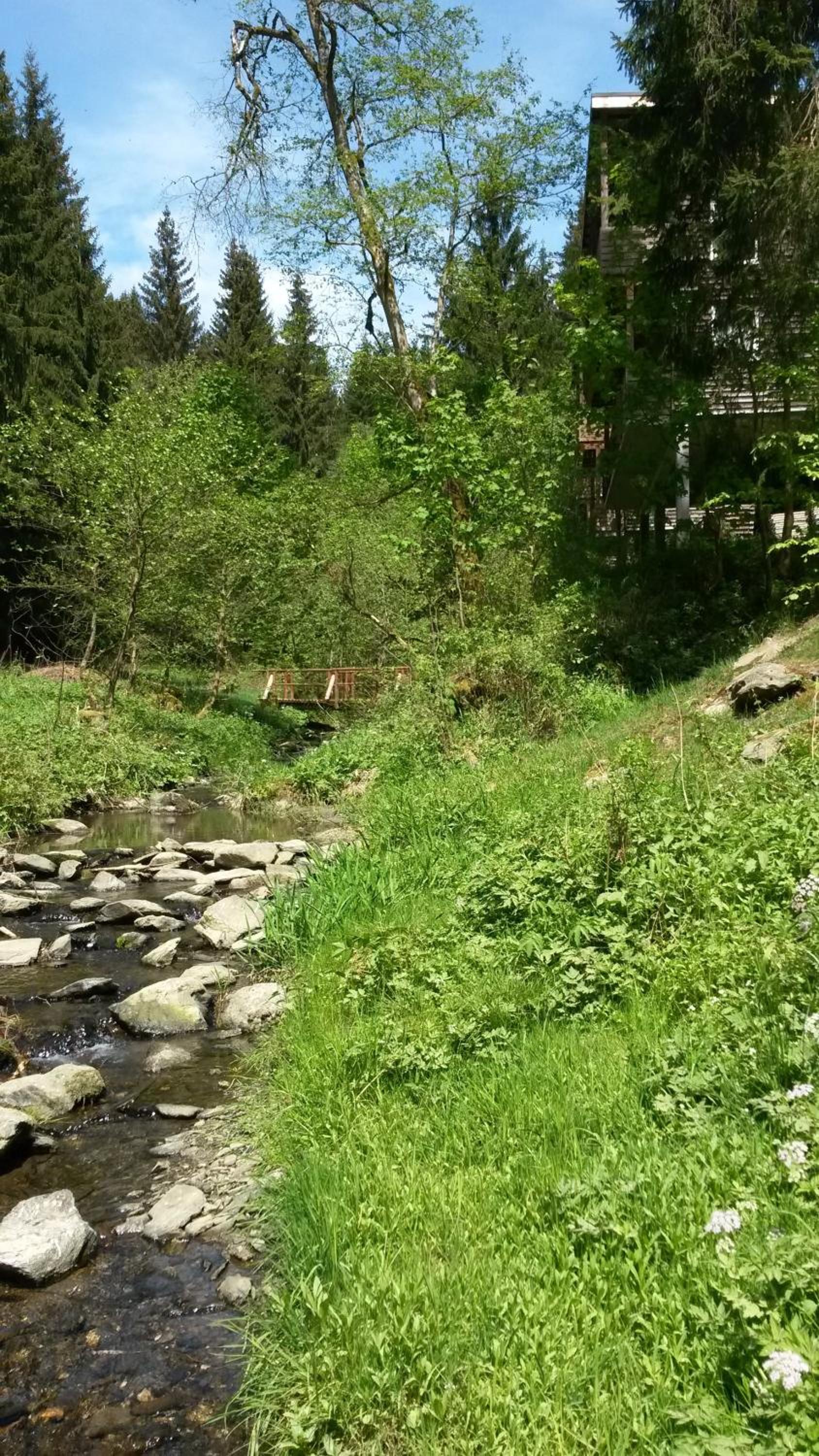 Ferienhaus Bad Hundertpfund