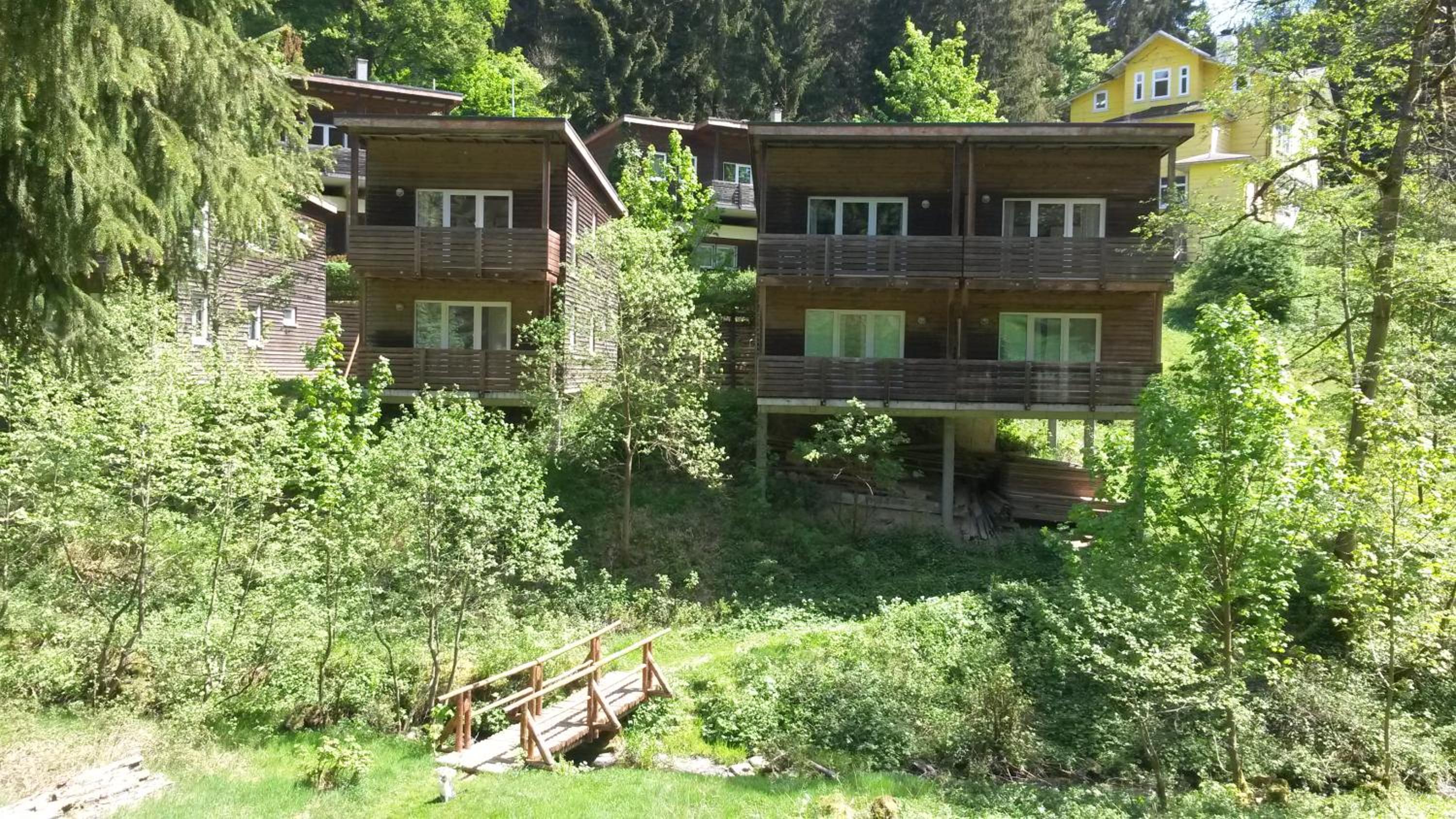 Ferienhaus Bad Hundertpfund