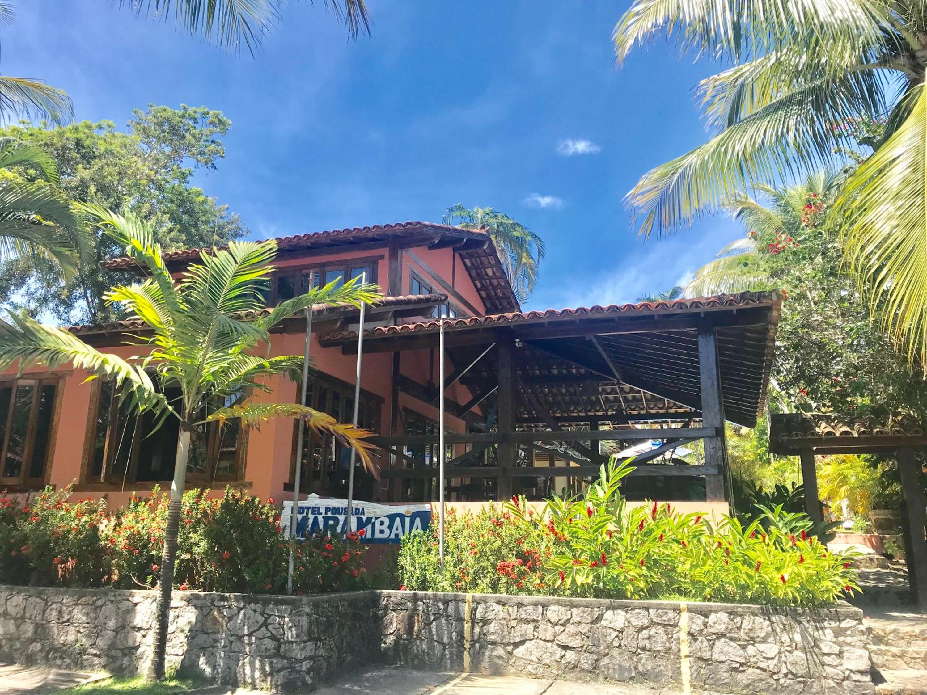 Hotel Pousada Marambaia - Image 1