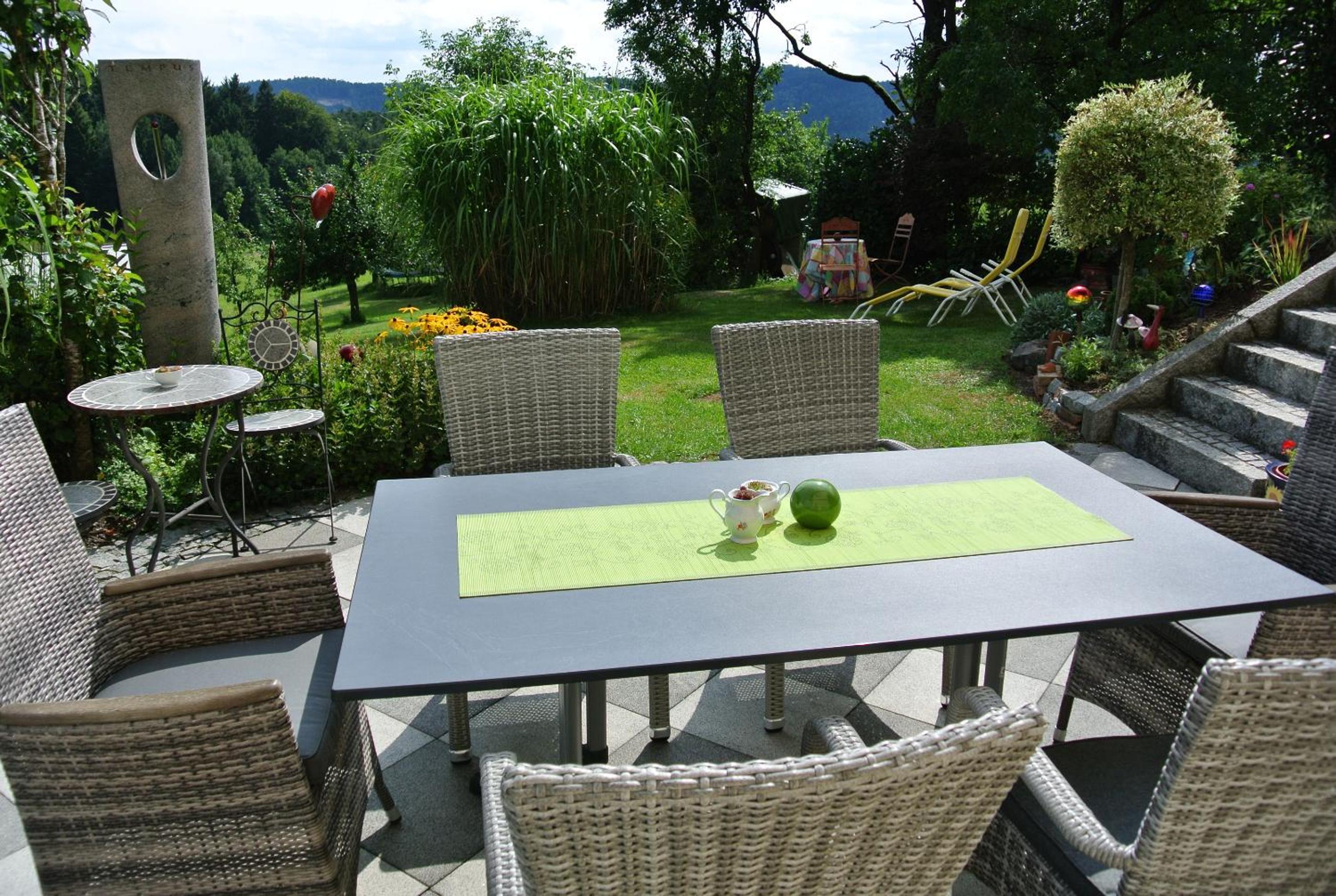 Ferienwohnungen Kiesenberg view 2