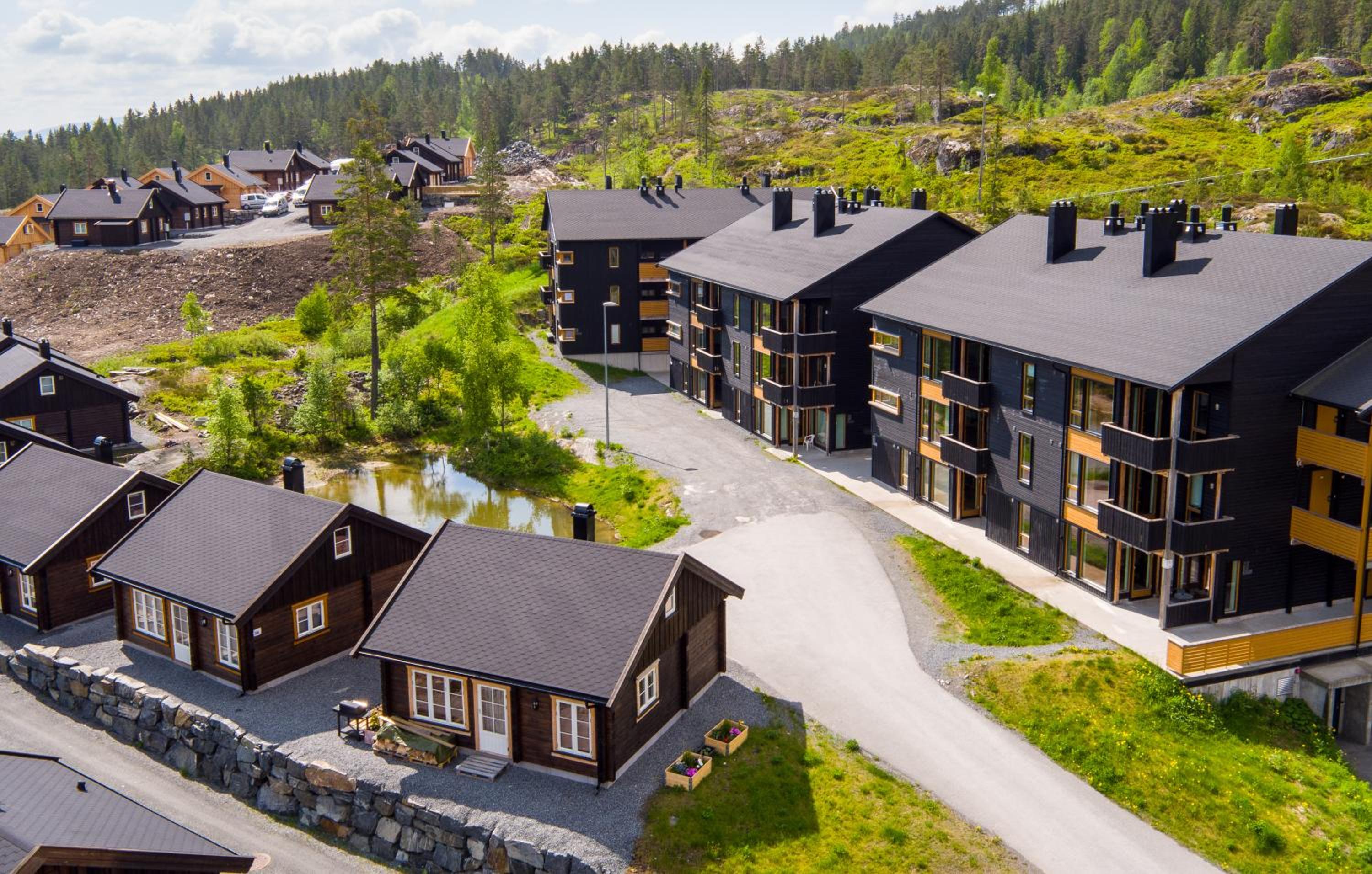 Kongsberg Booking view 2