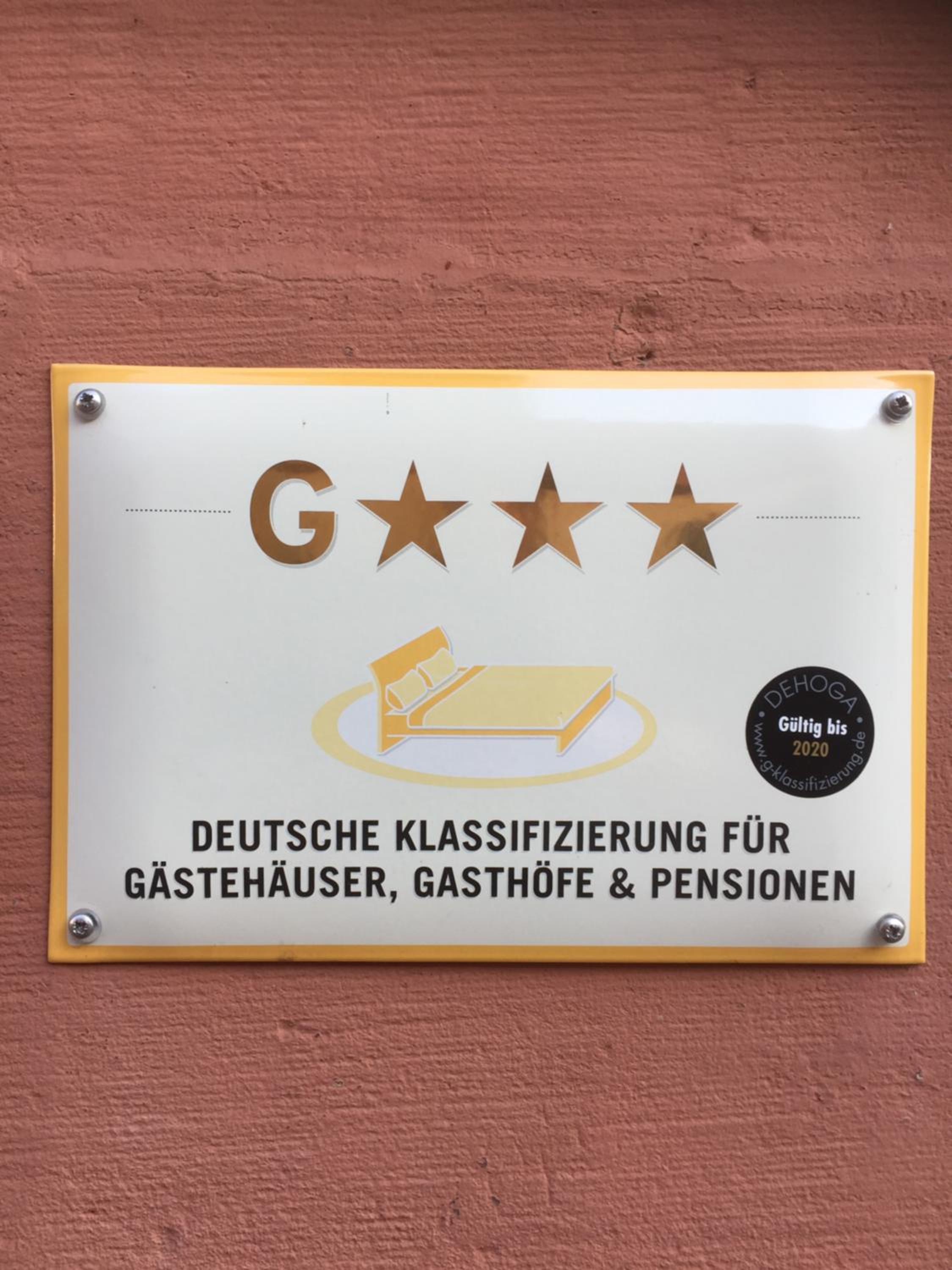 Alter Winzerhof Weisenheim am Berg 3 Sterne SUPERIOR