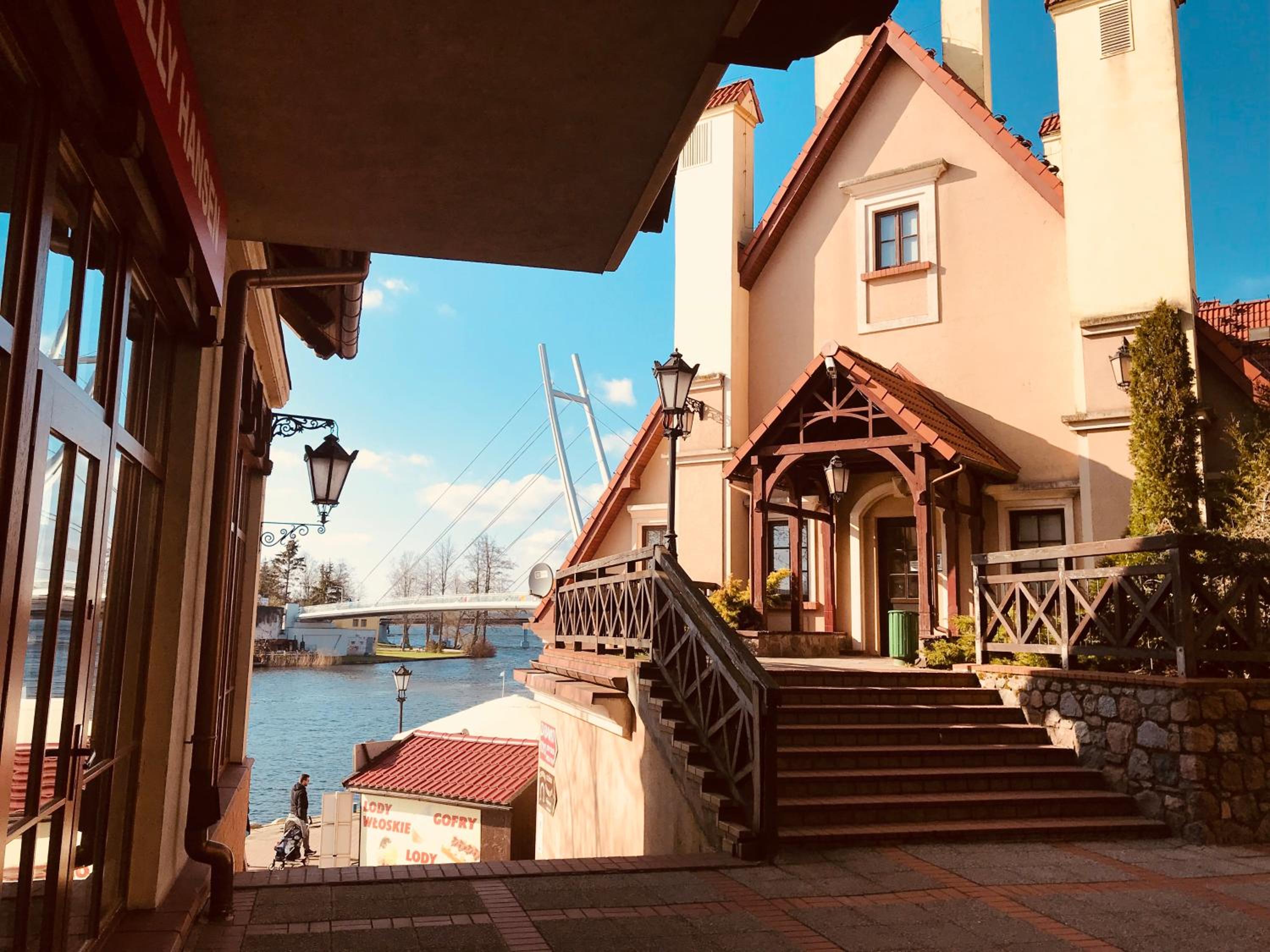 Apartamenty przy Promenadzie mieszkania w ścisłym centrum view 2