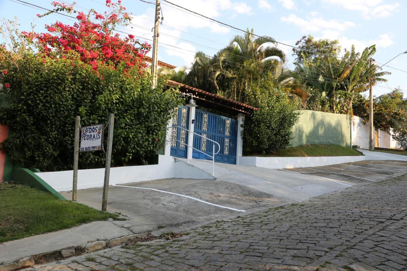 Pousada Solar Dos Corais