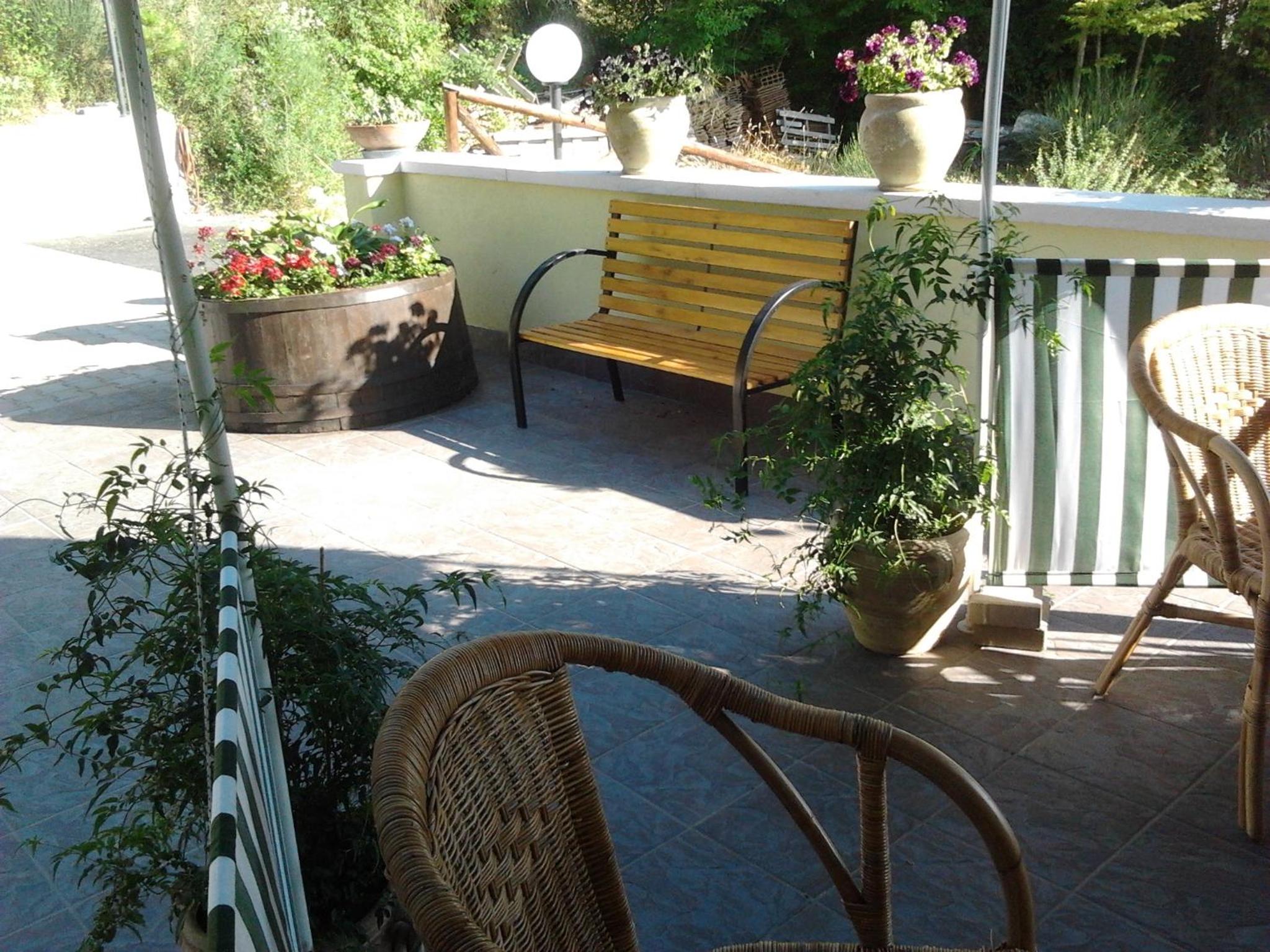 B&B Il Fruscio view 3