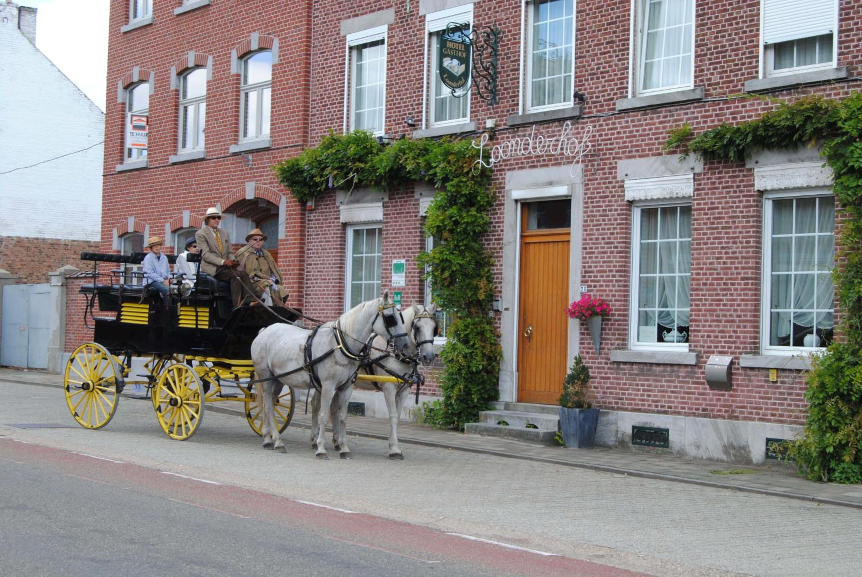 B&B Het Loonderhof