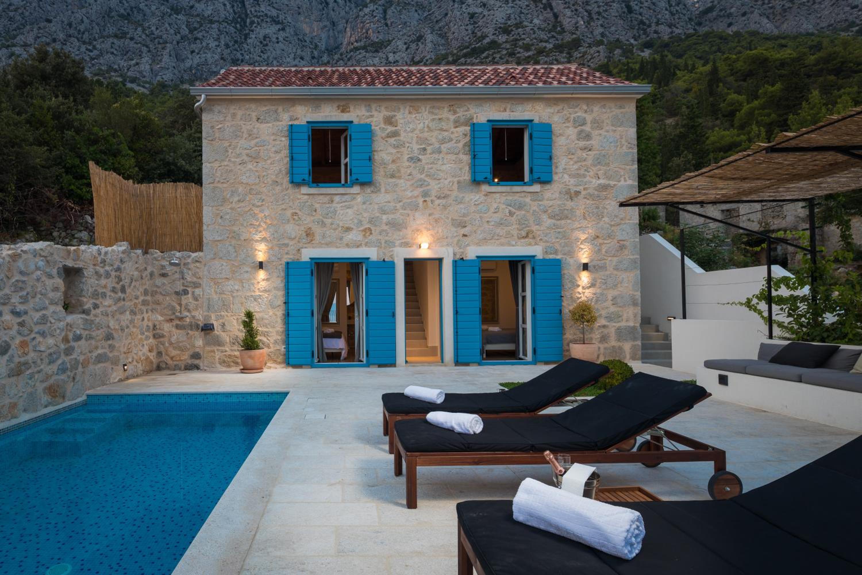 Villa Mara view 2