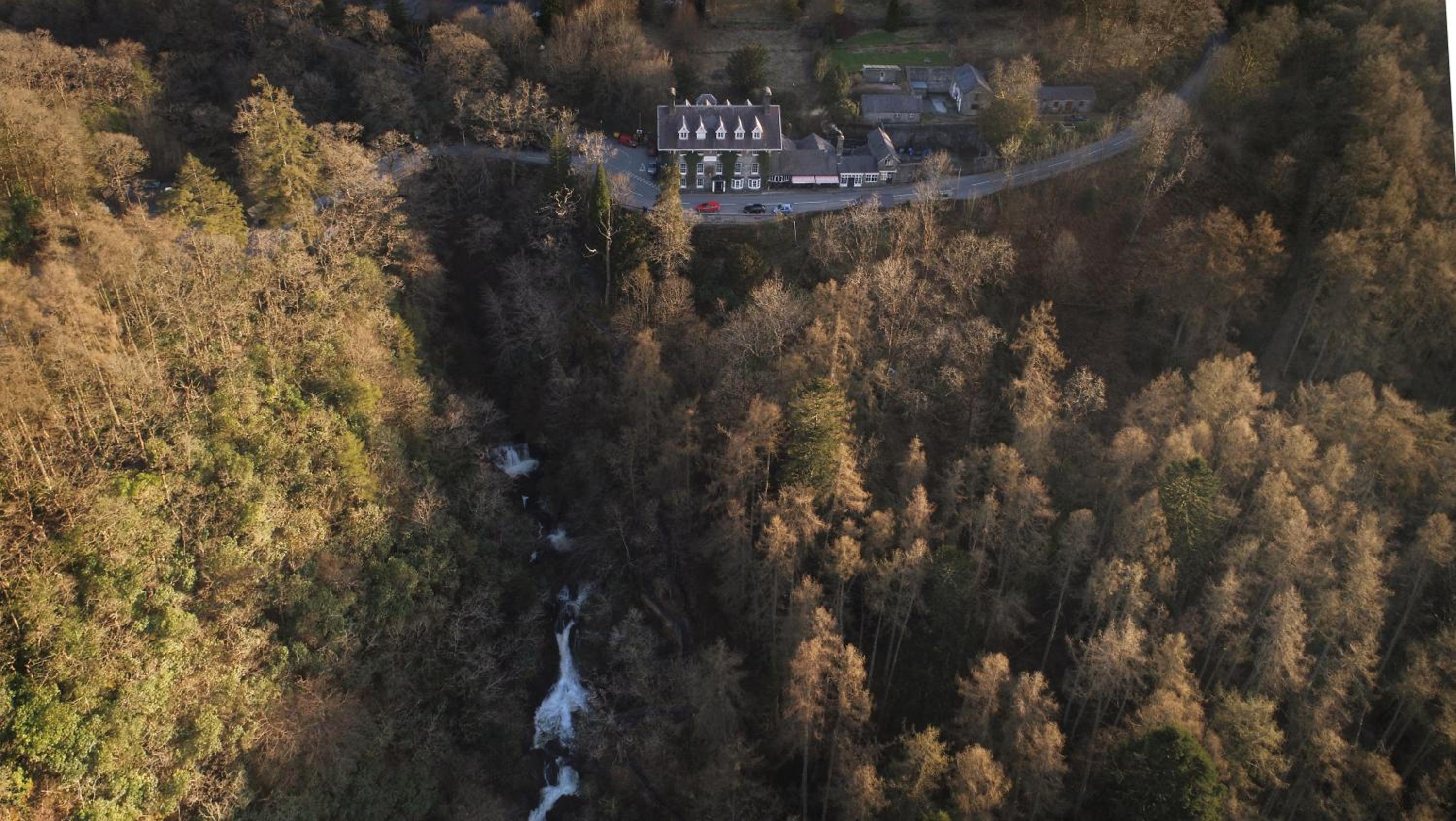 Hotel The Hafod - Image 1