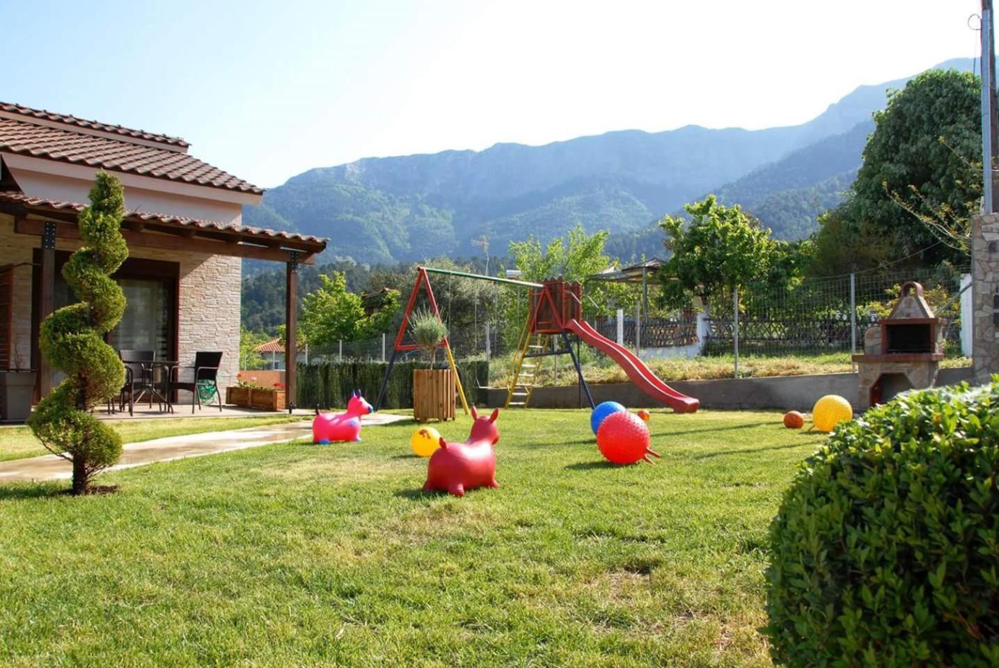 children's play area