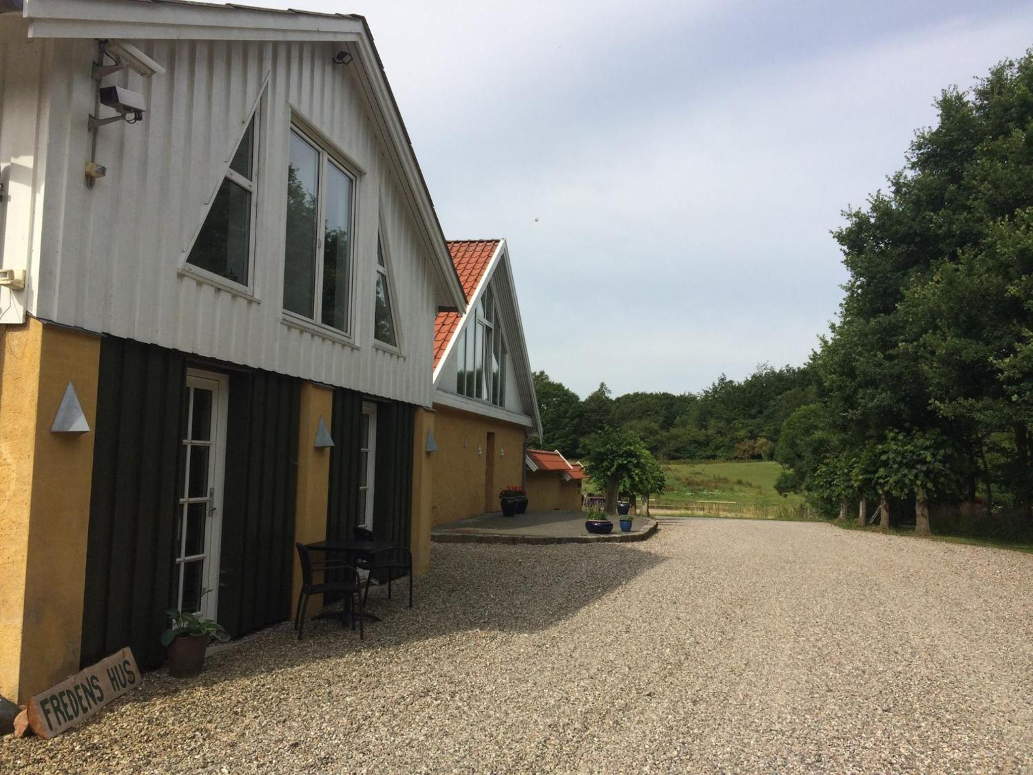Rainbows End B&B view 3