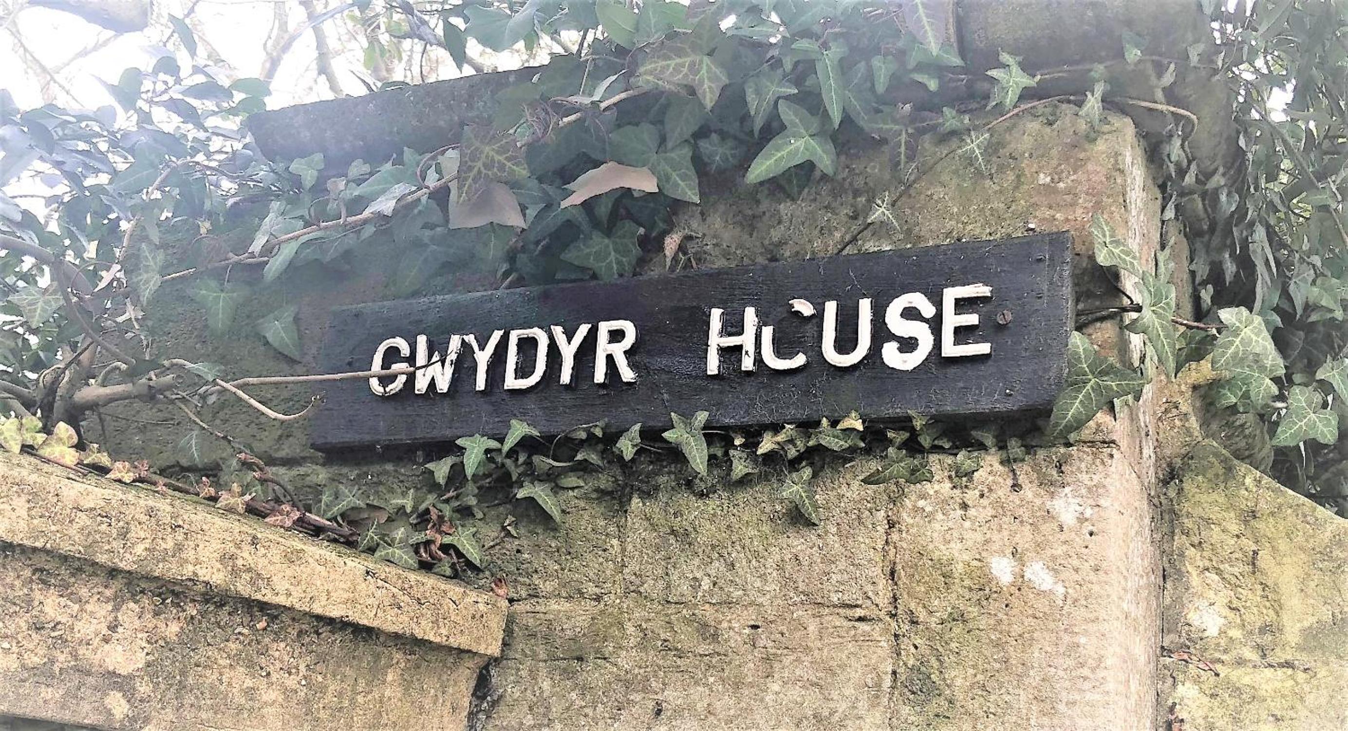 Gwydyr House