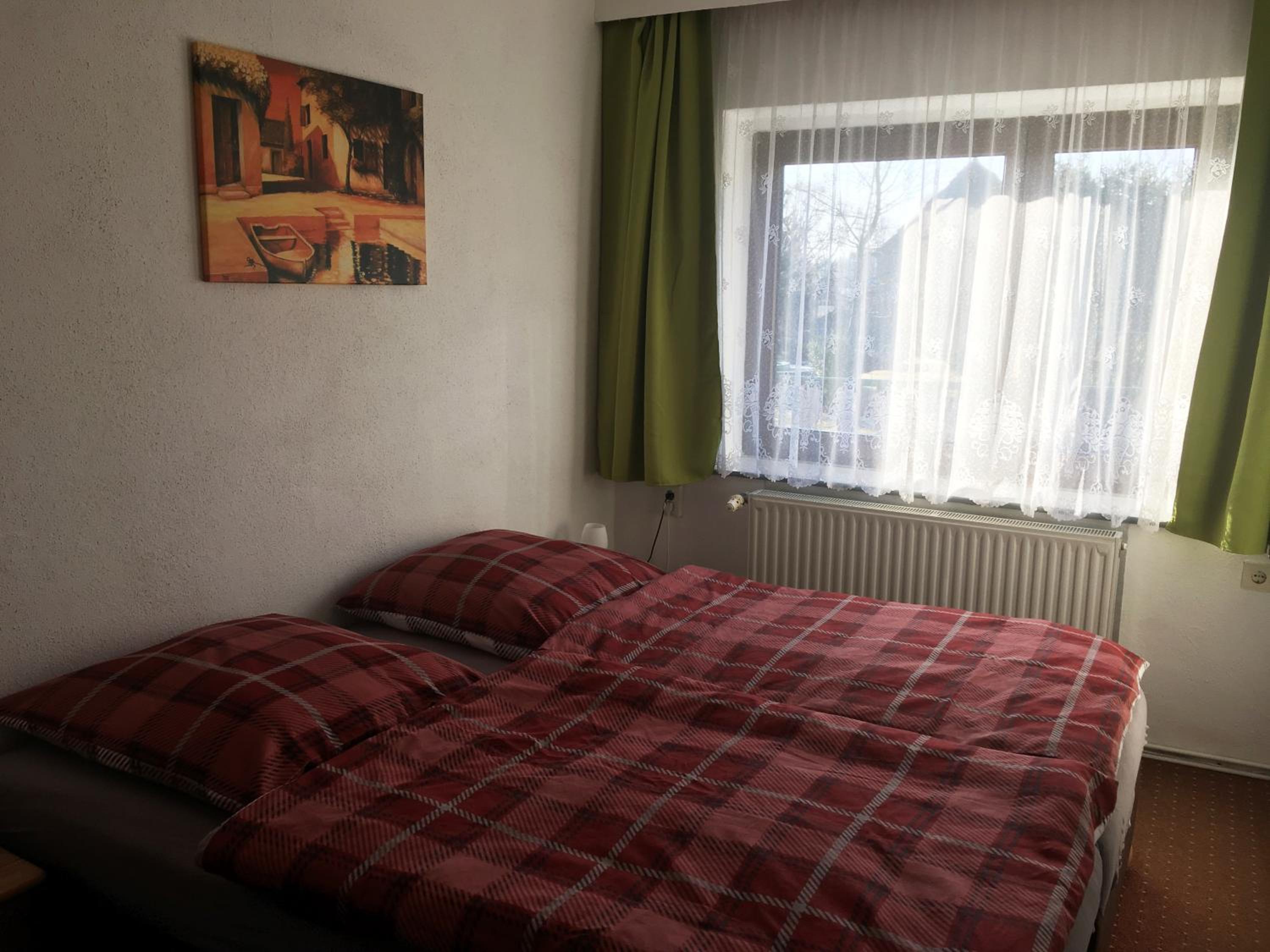 Ferienwohnung Fam.Stecher