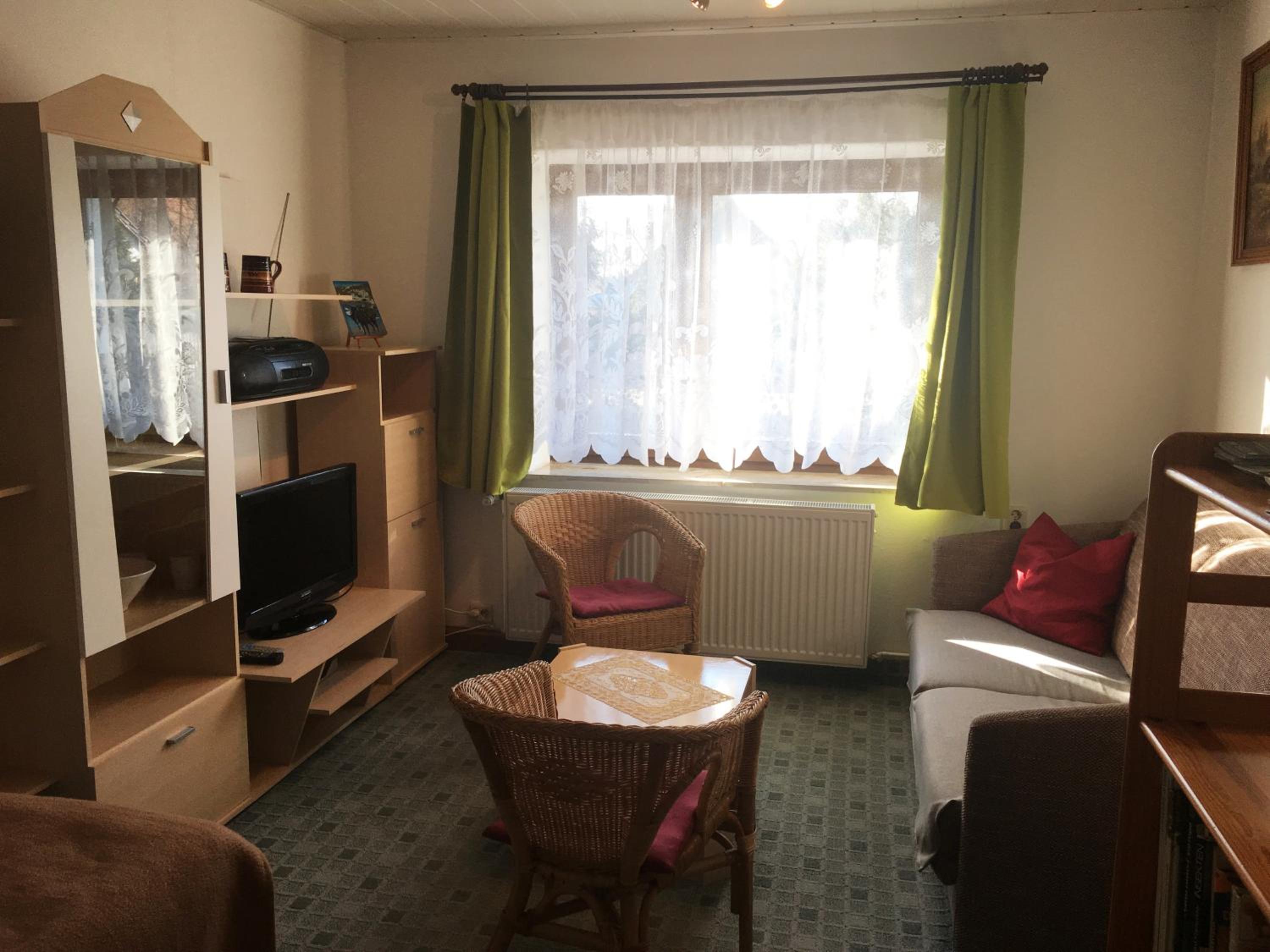 Ferienwohnung Fam.Stecher