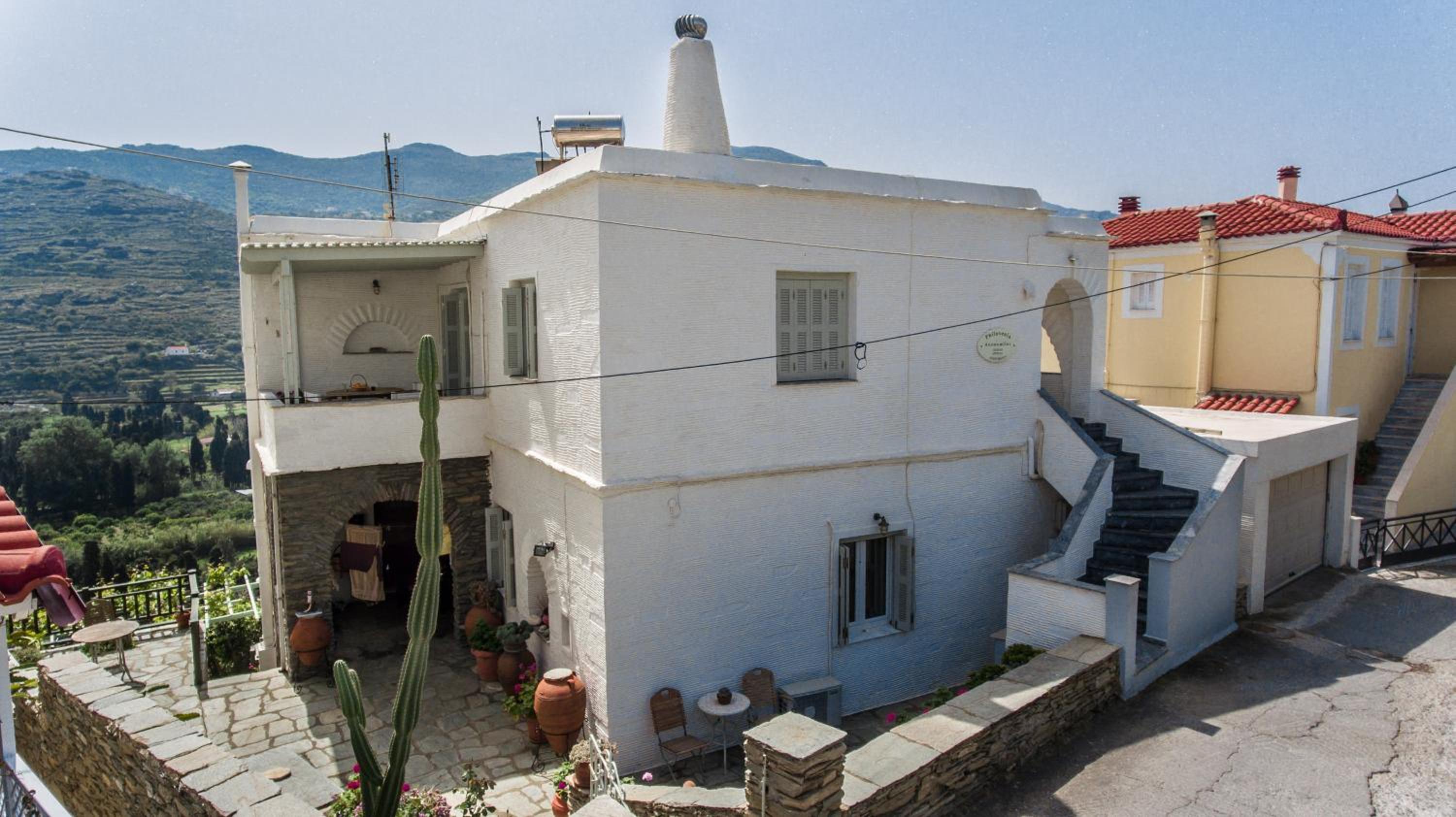 Philoxenia Anemomilos photo 2