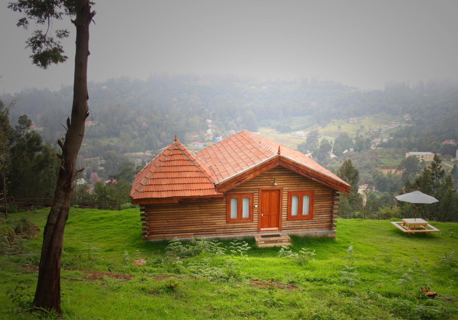 Surya Holidays Kodaikanal view 4