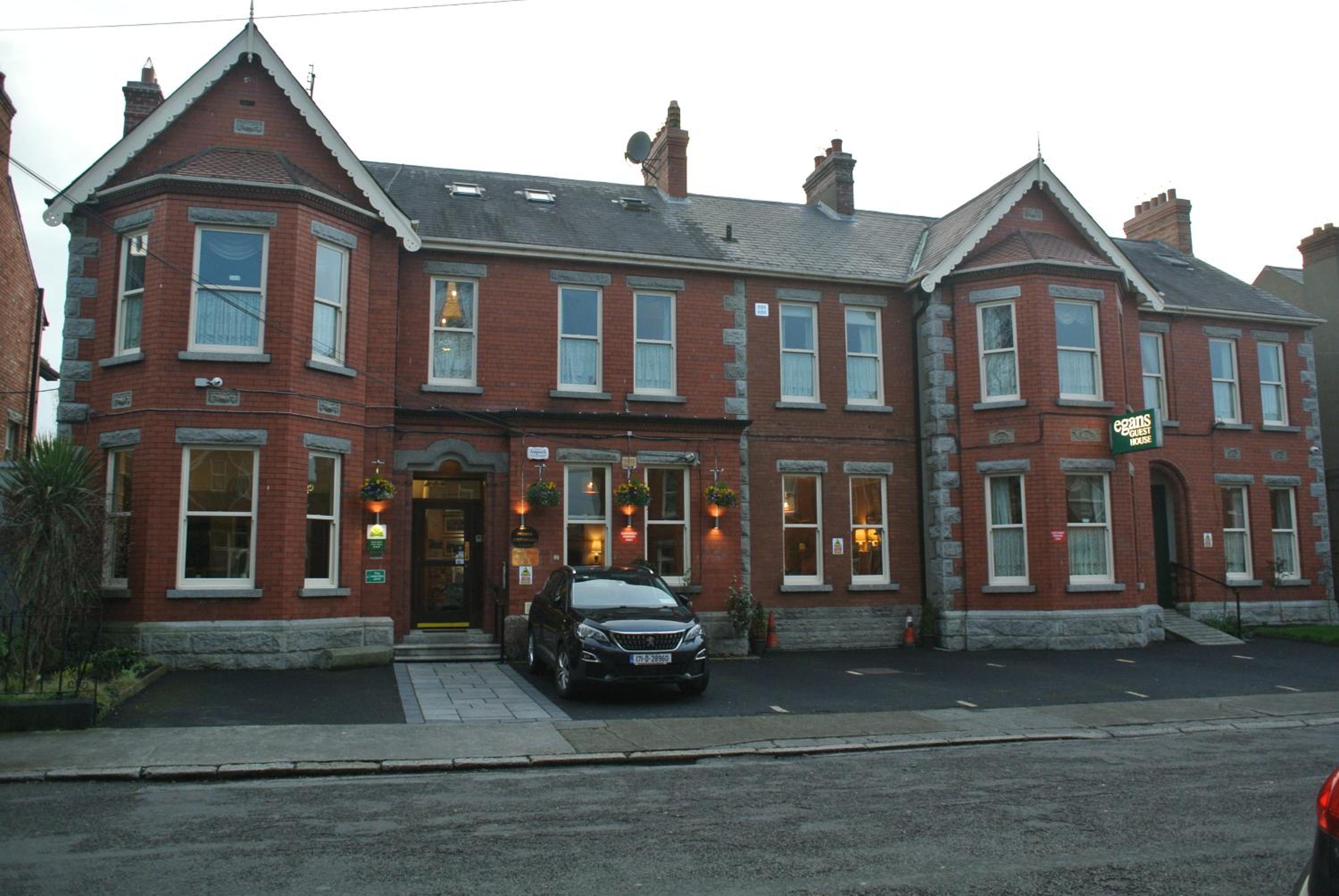 Egans House