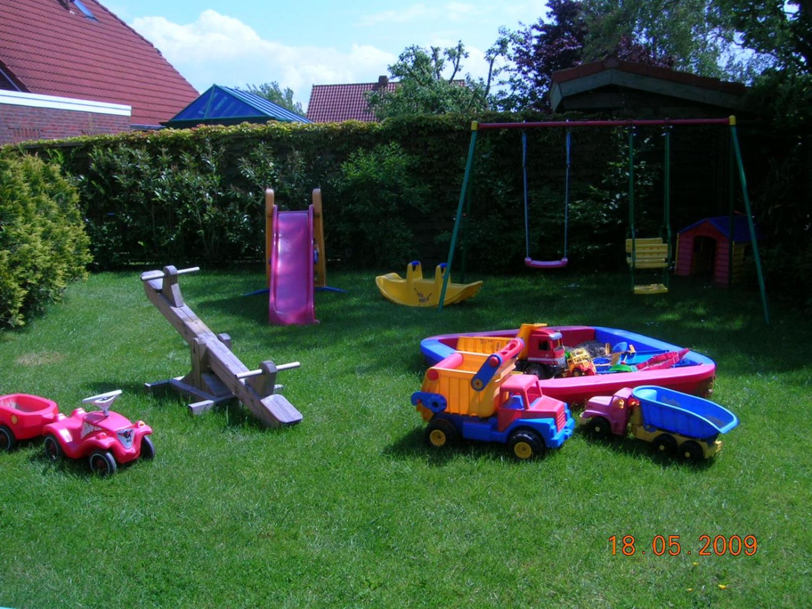 Ferienhaus Seestern