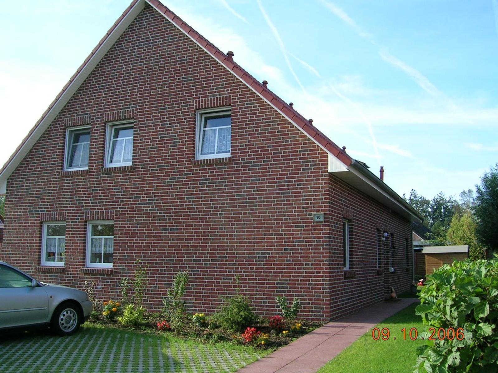 Ferienhaus Seestern