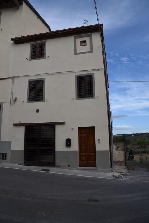 Dolce Cuore luxe apartment chianti florence Małe romantyczne mieszkanie photo 1