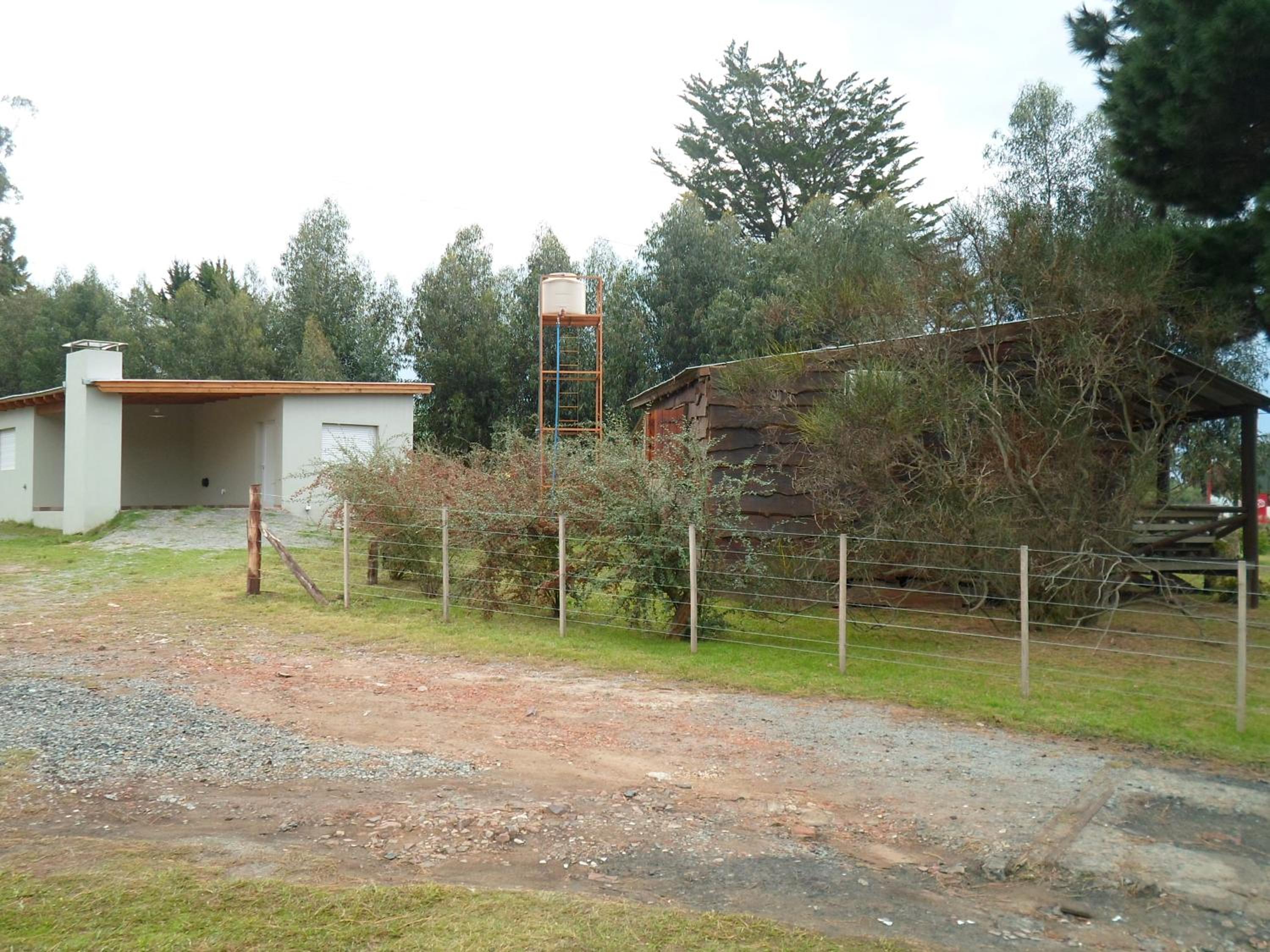 Cabañas El Viejo Sauce