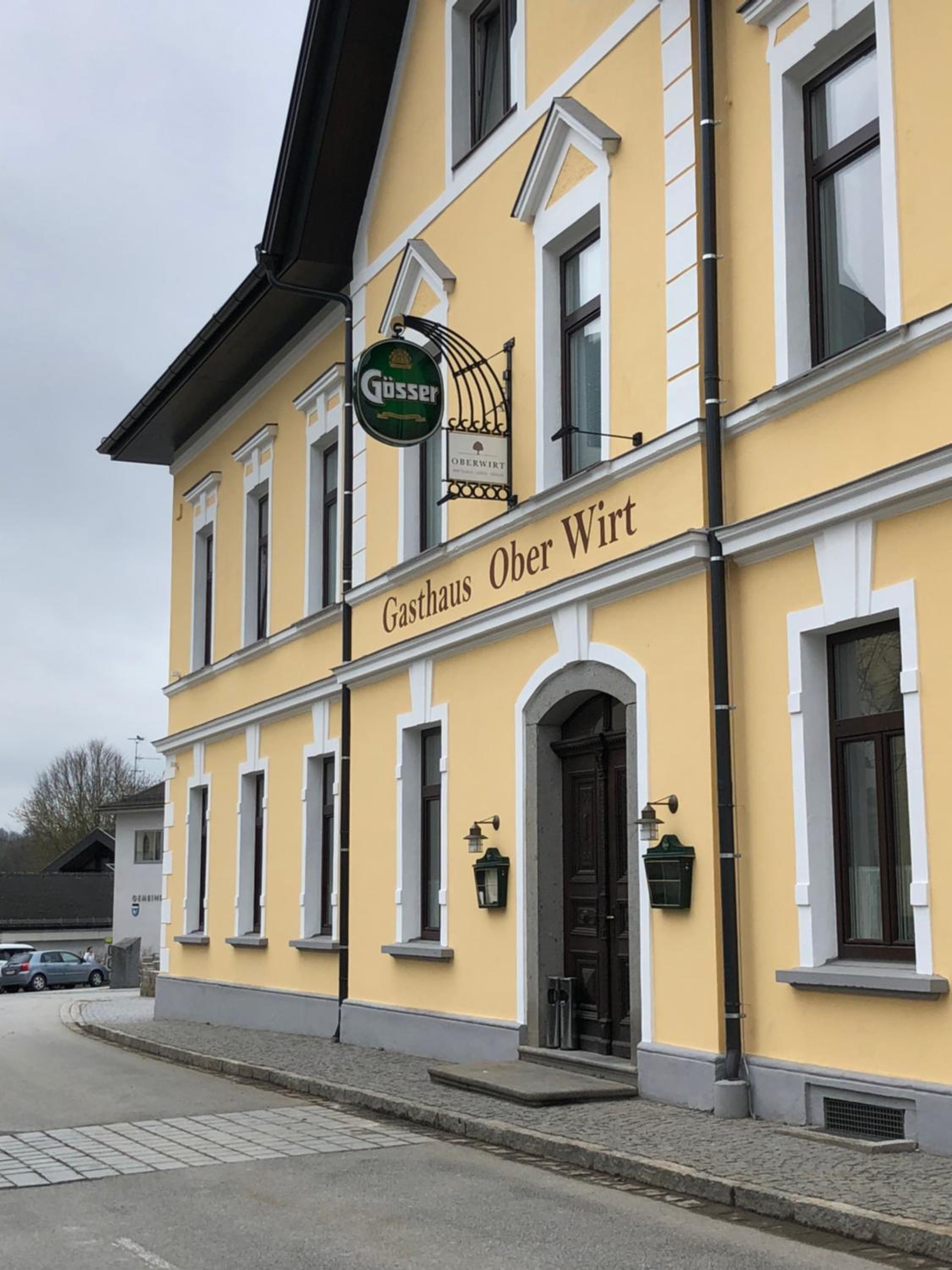 Oberwirt