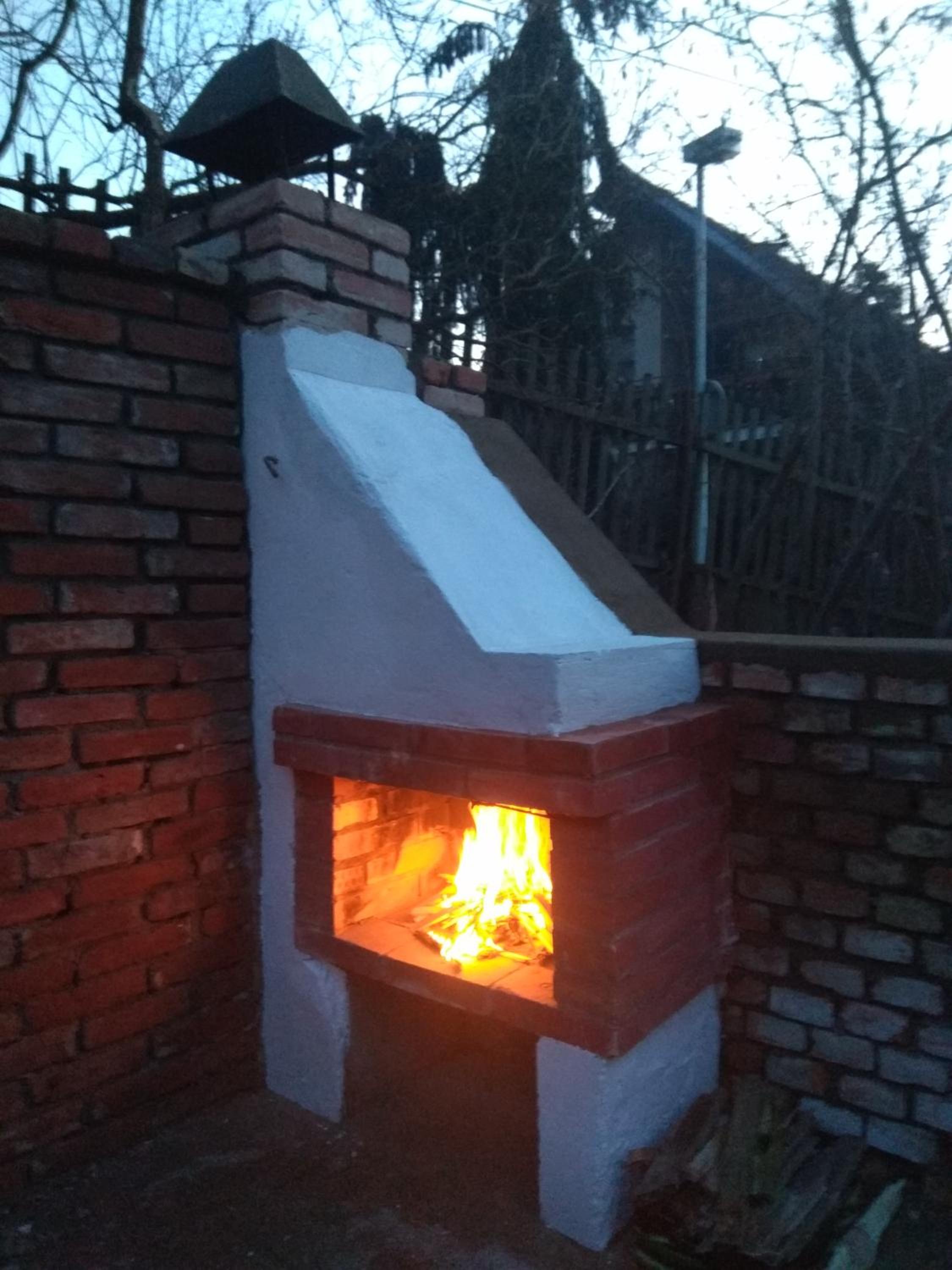 Chalupa pod zámkem