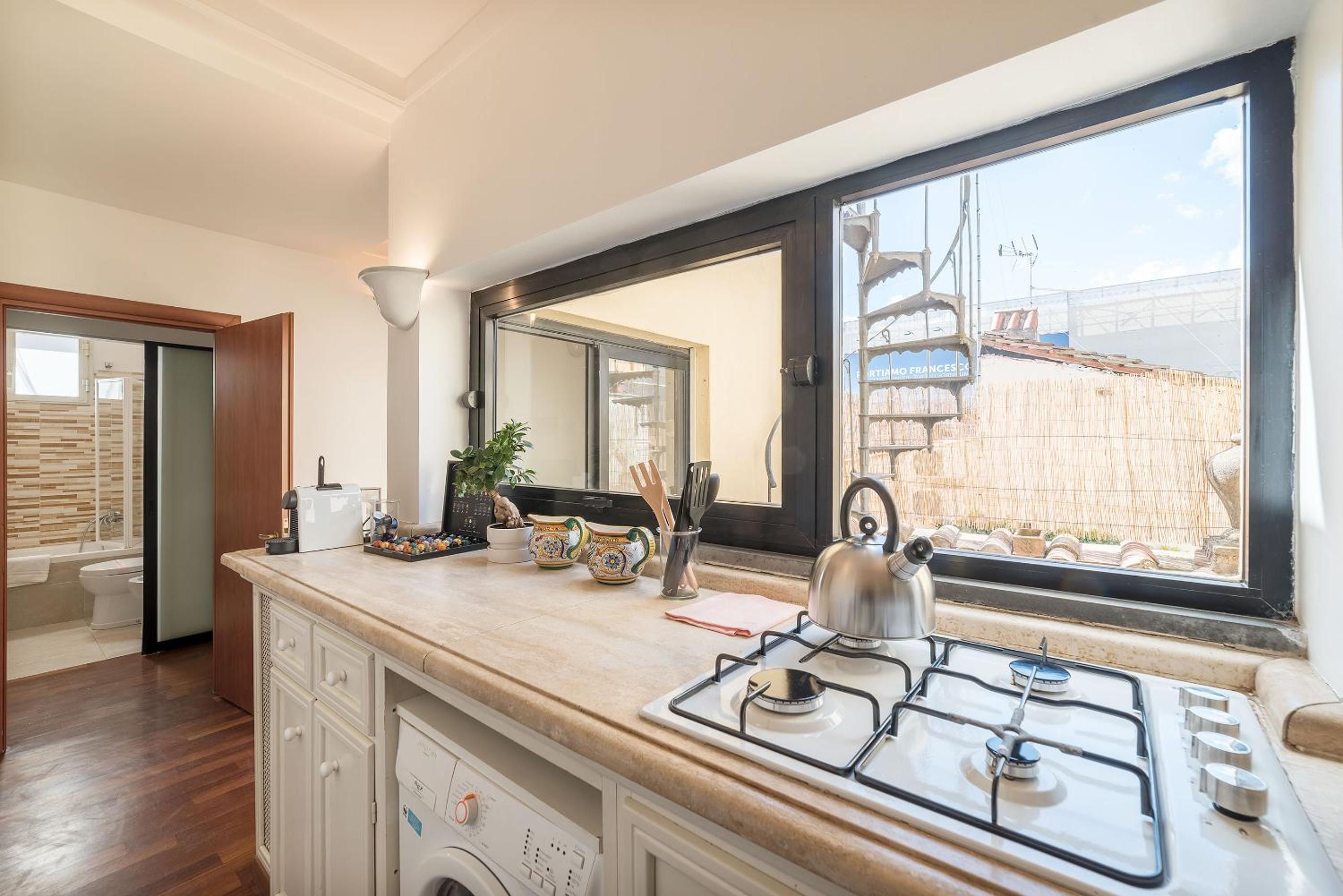 kitchen