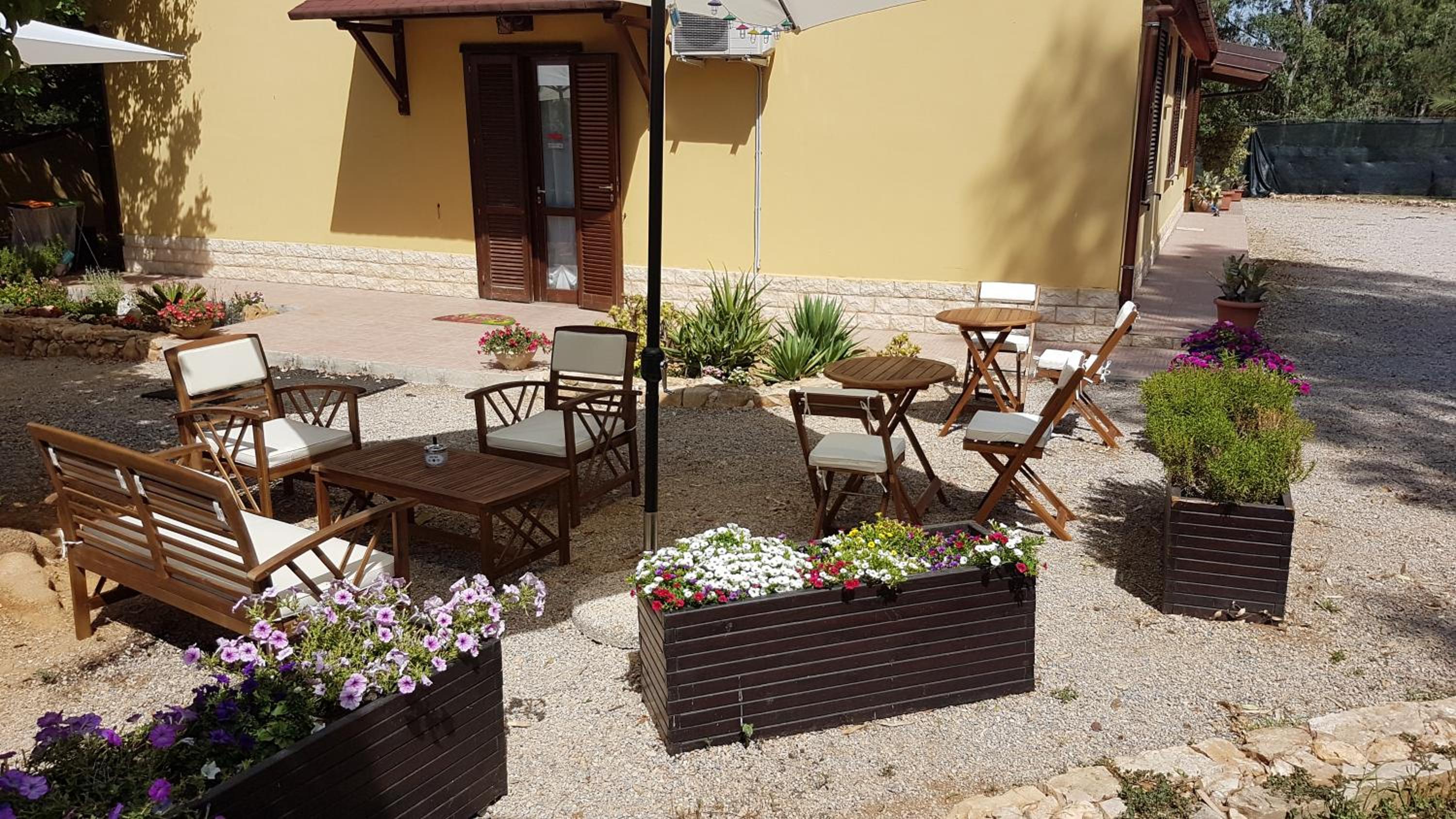 Guesthouse Pintadera