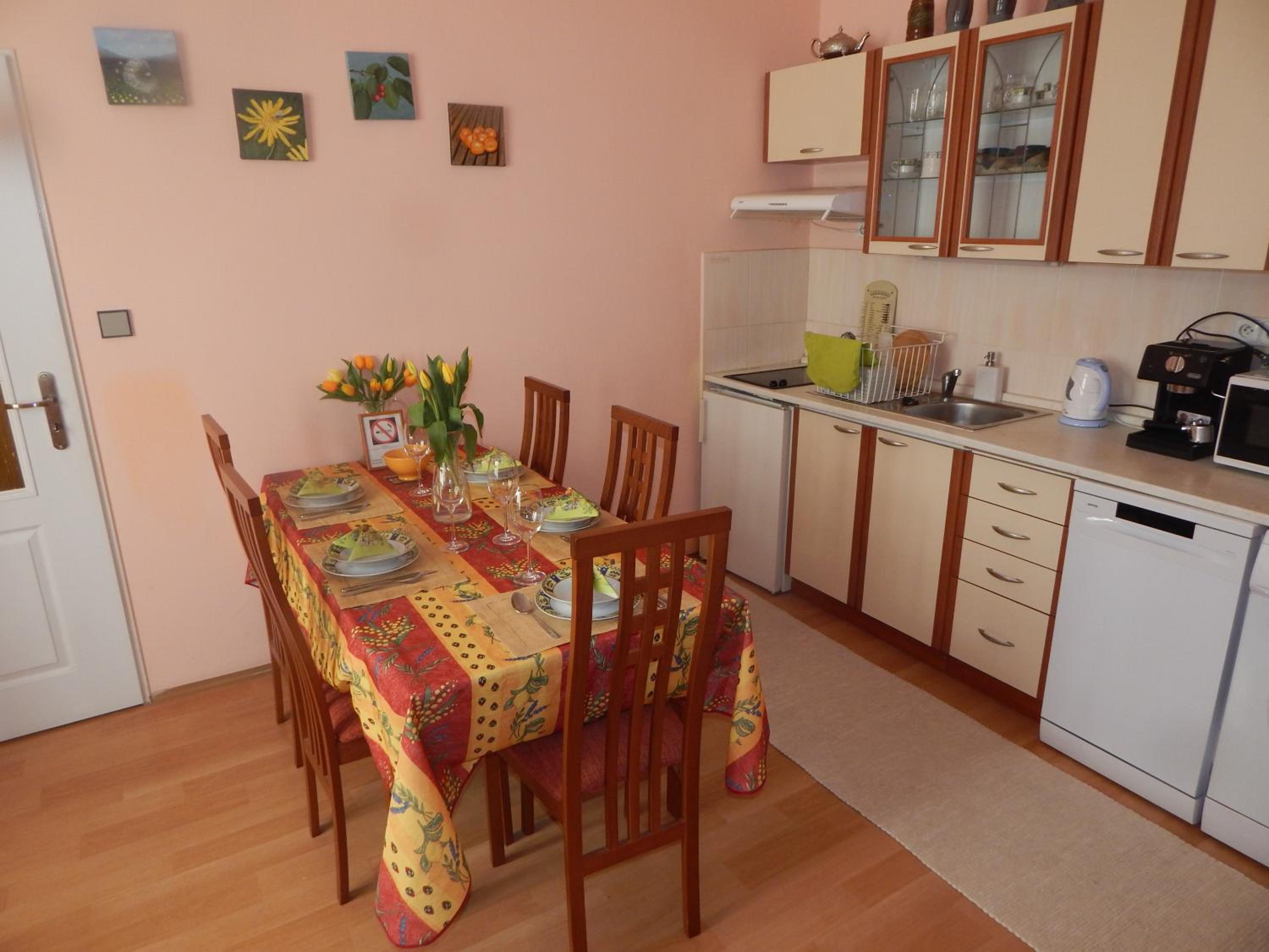 Miraculous Appartement