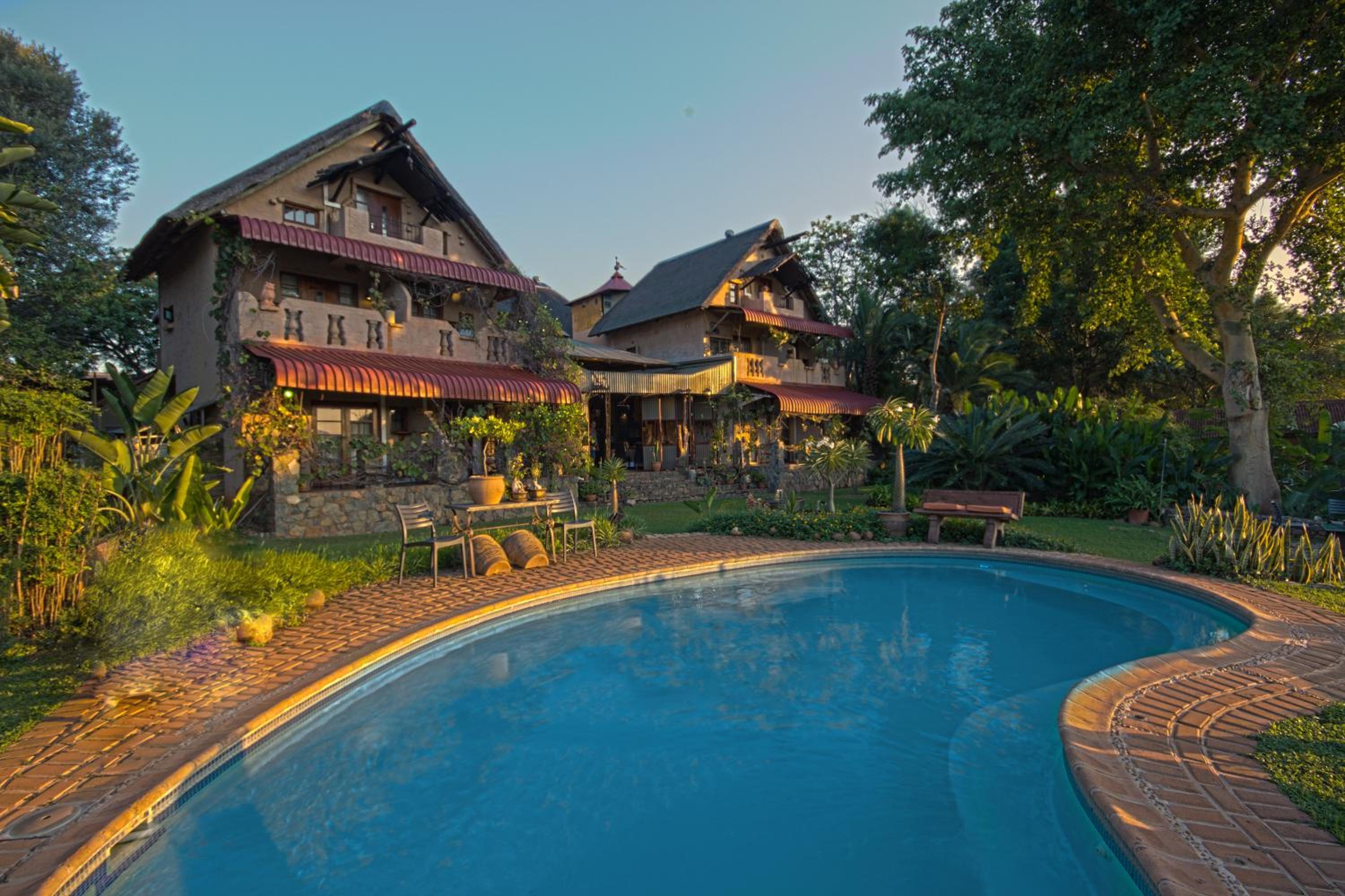 River House Lodge